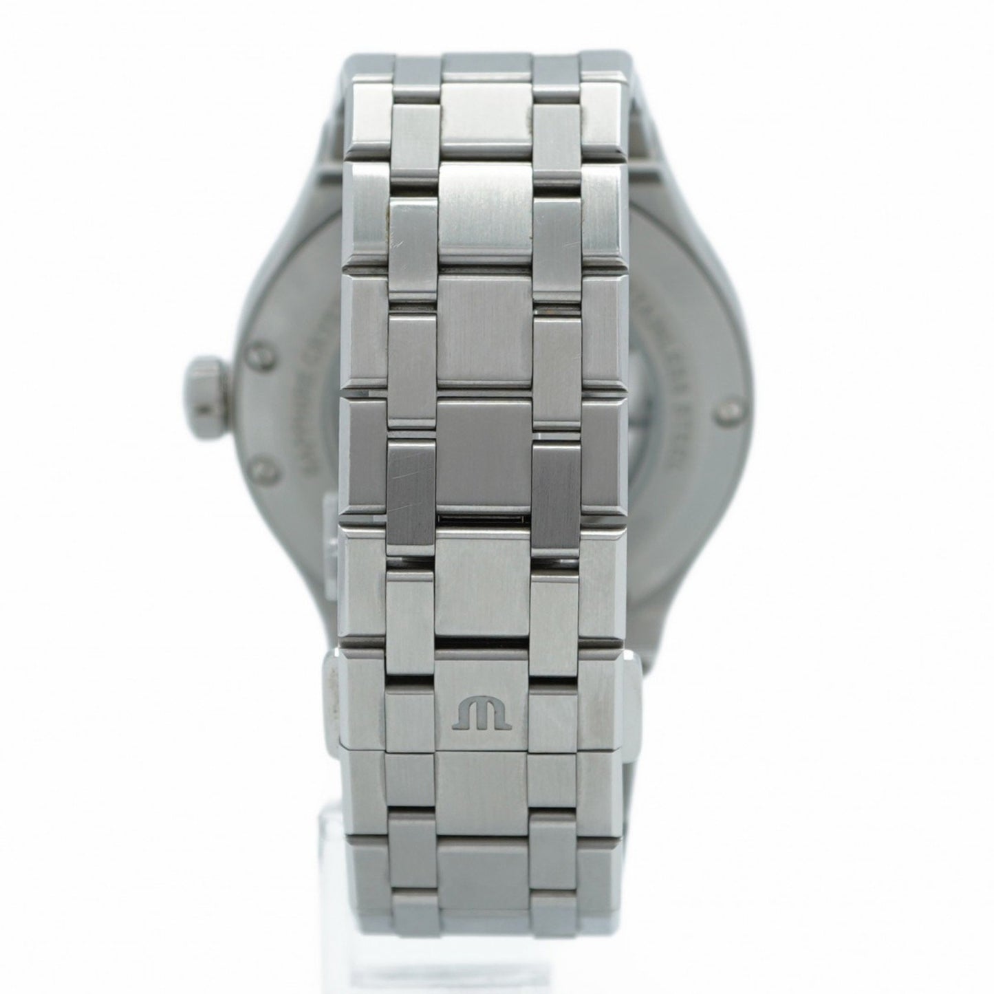 Maurice Lacroix Aicon Ai6008 Blue Dial