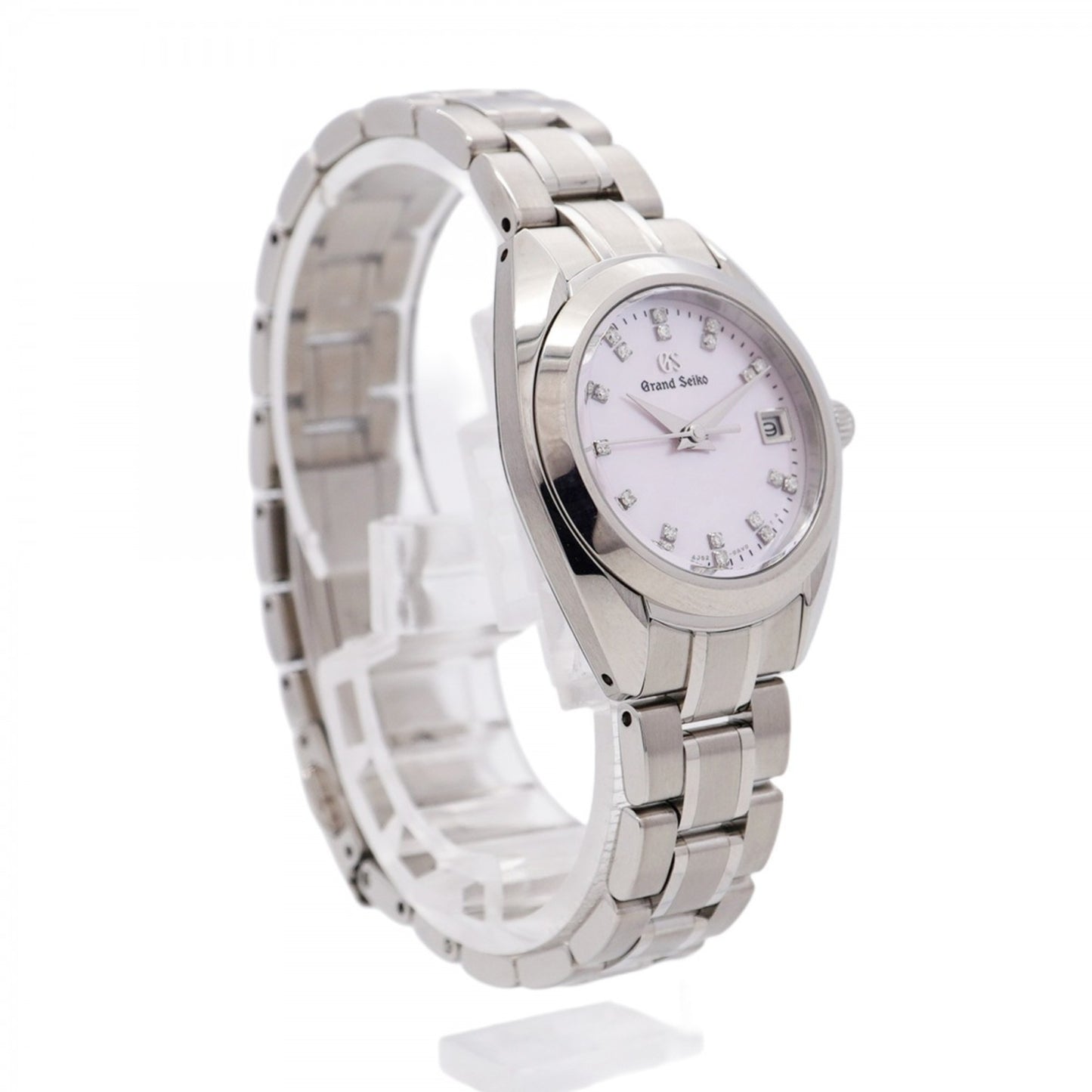Seiko Grand 4J52-0Ac0* Pink Dial