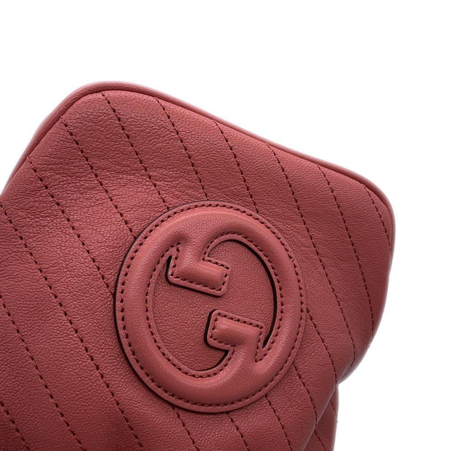 Gucci Handbag Blondie Mini Bucket 760313 Gucci 2Way Chain Shoulder Bag