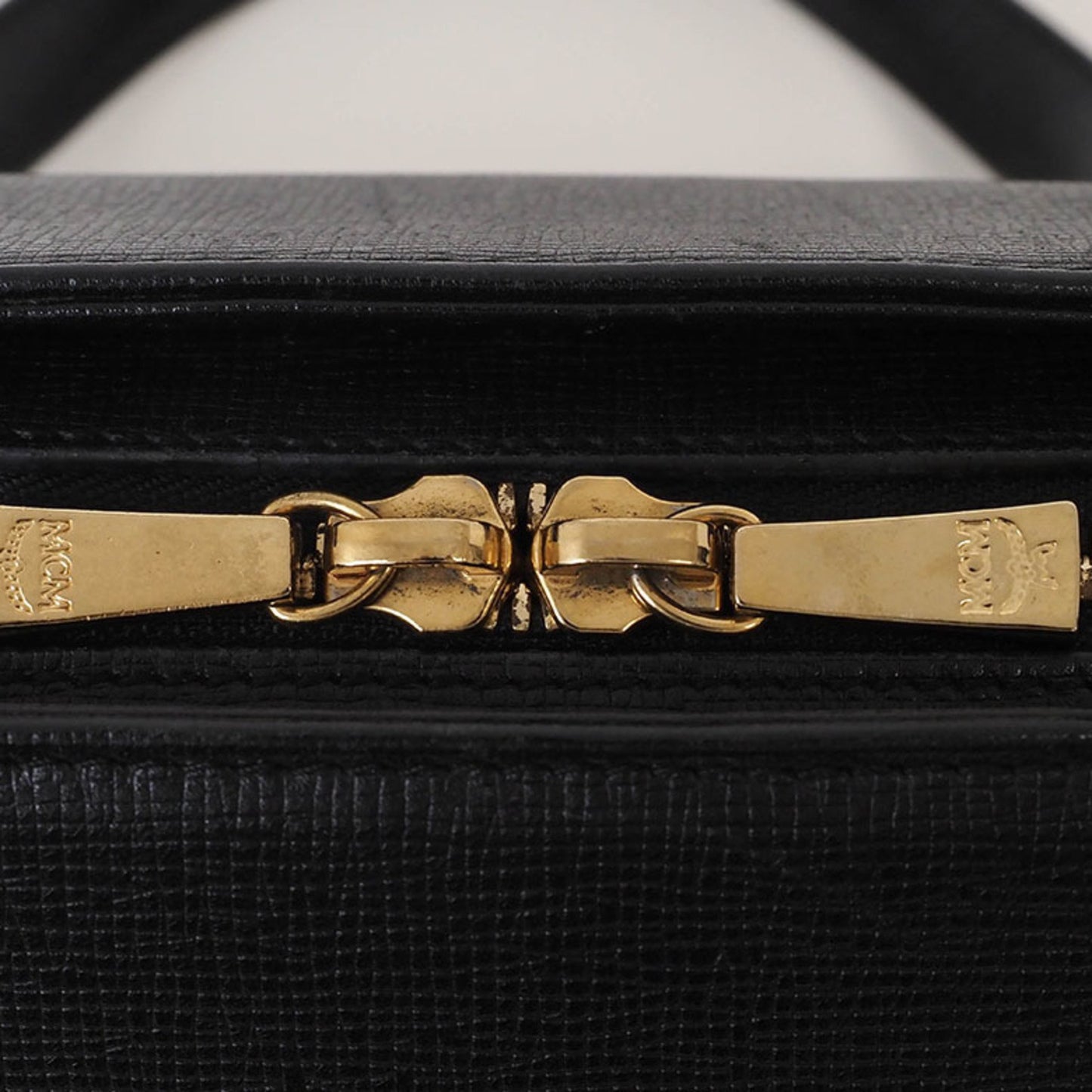 Mcm Handbag Black