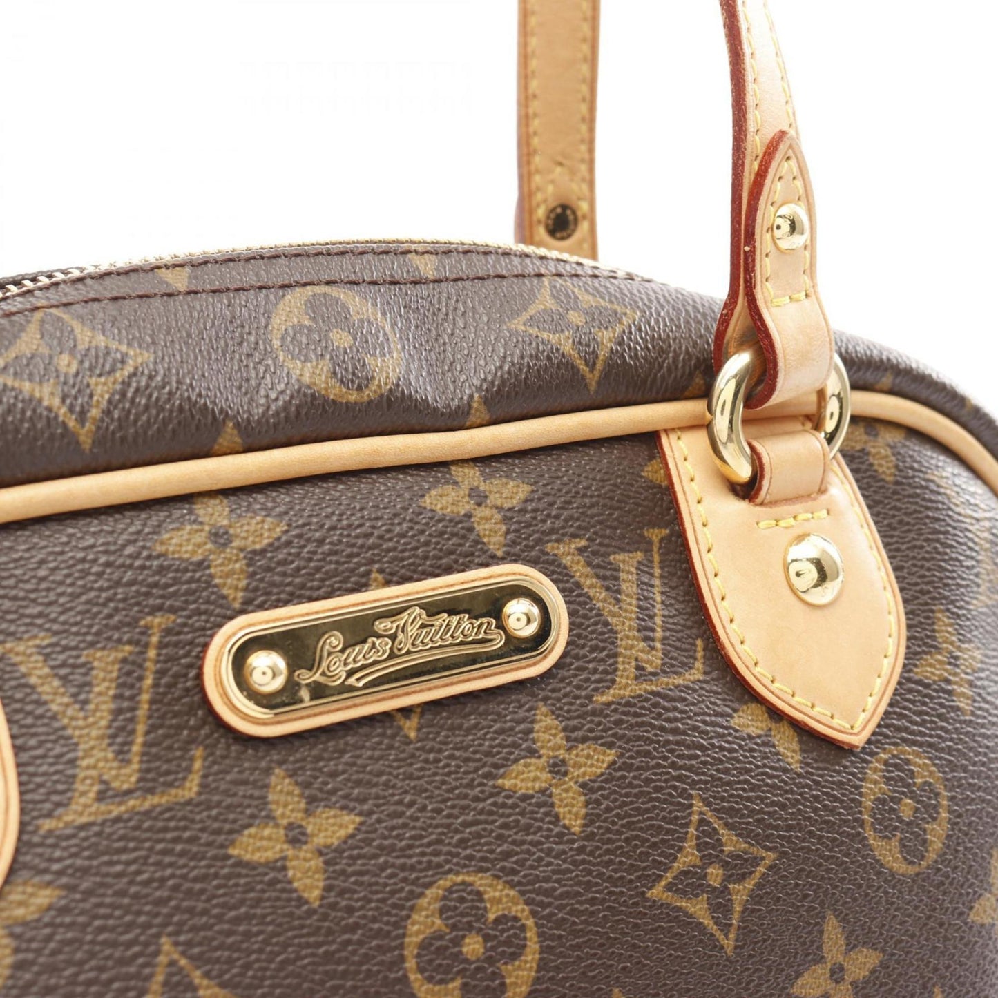 Louis Vuitton Montorgueil Pm Monogram Shoulder Bag