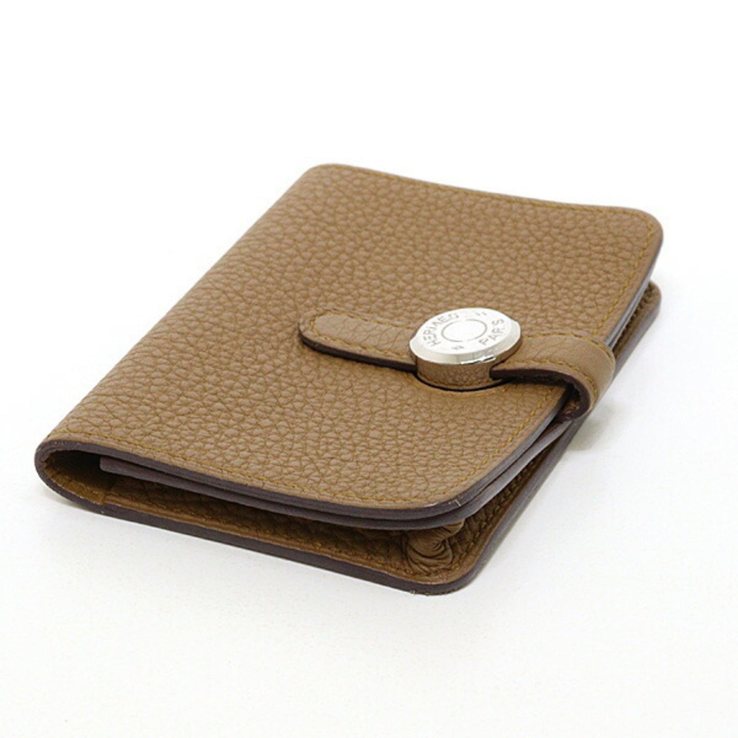 Hermes Herms Dogon Card Case