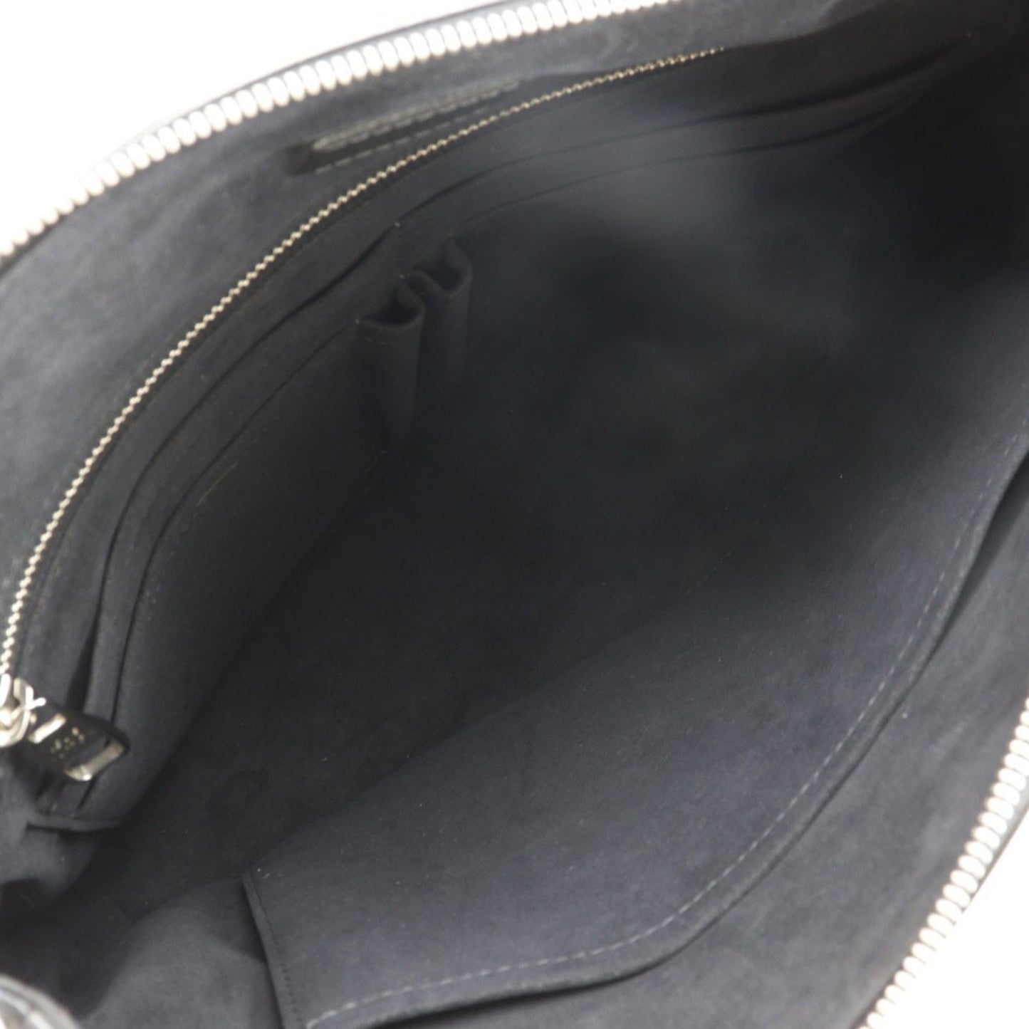 Louis Vuitton Louis Vuitton Greenwich Shoulder Bag N41348 X Damier Cobalt 2014 Black/Navy