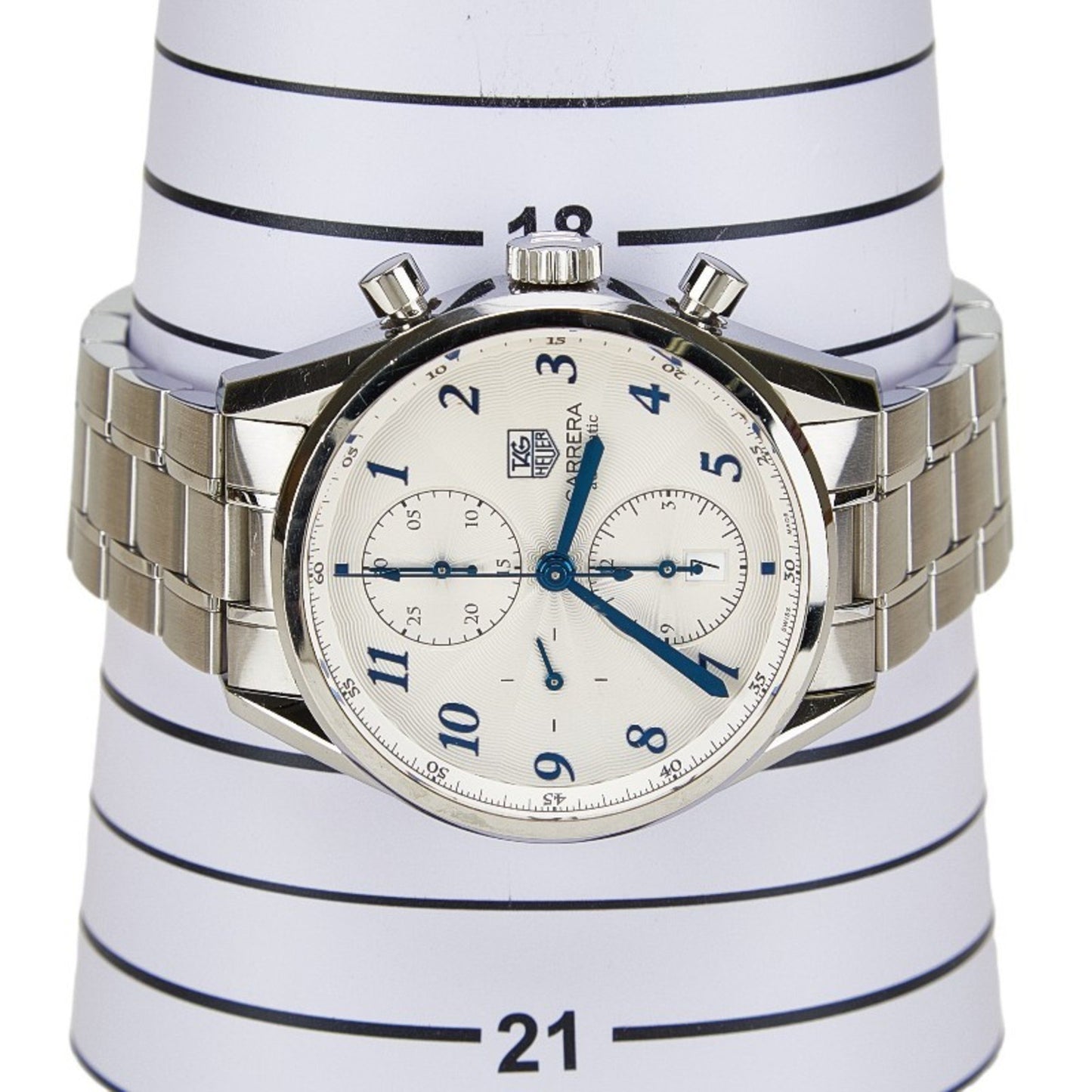 Tag Heuer Carrera Heritage Watch Cas2111.Ba0730