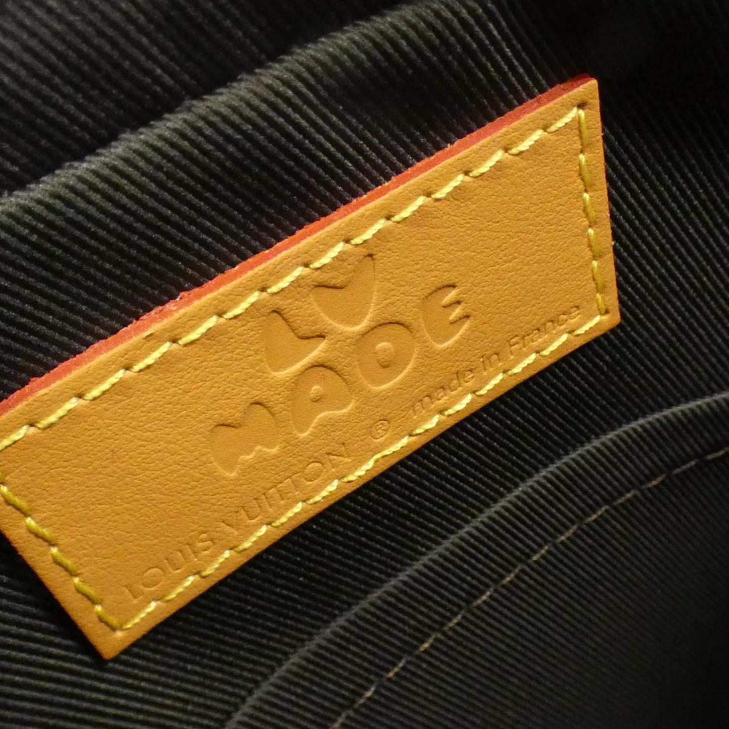 Louis Vuitton Monogram Stripe (Lv Squared) Trio Messenger M45965 Shoulder Bag