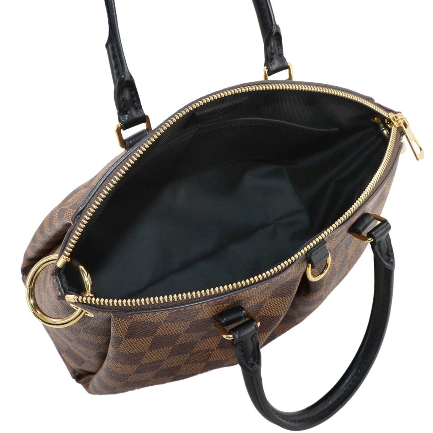 Louis Vuitton Damier Odeon Tote Pm 2-Way Ebene Handbag/Shoulder Bag N45282 Rfid