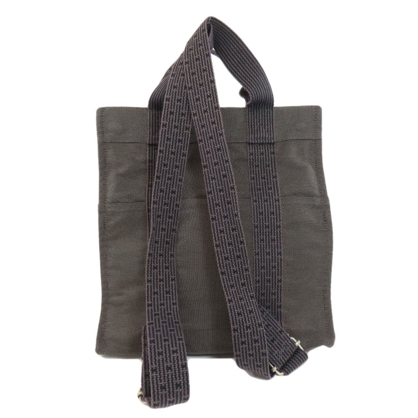 Hermes Air Line Ad Mm Backpack/Daypack Canvas