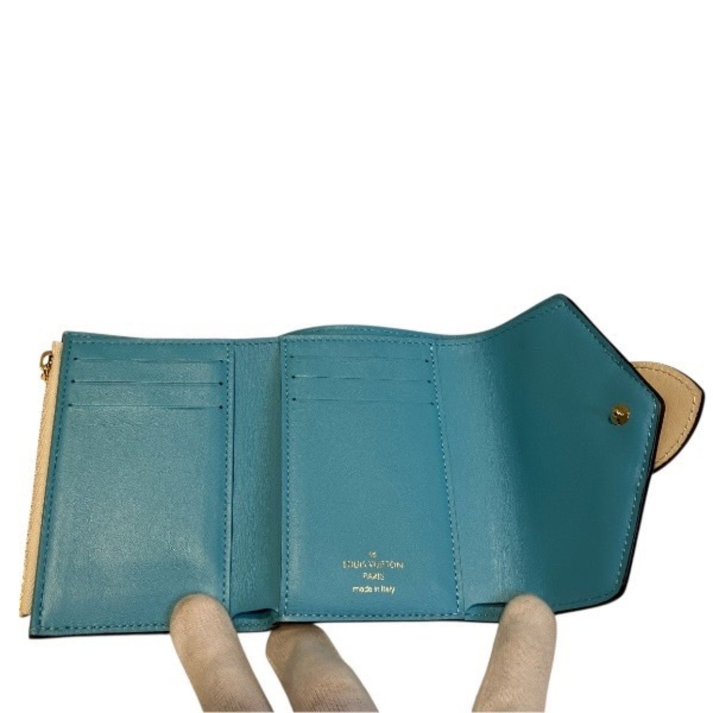 Louis Vuitton Portefeuille Lv Pont Neuf M69176 Tri-Fold Wallet