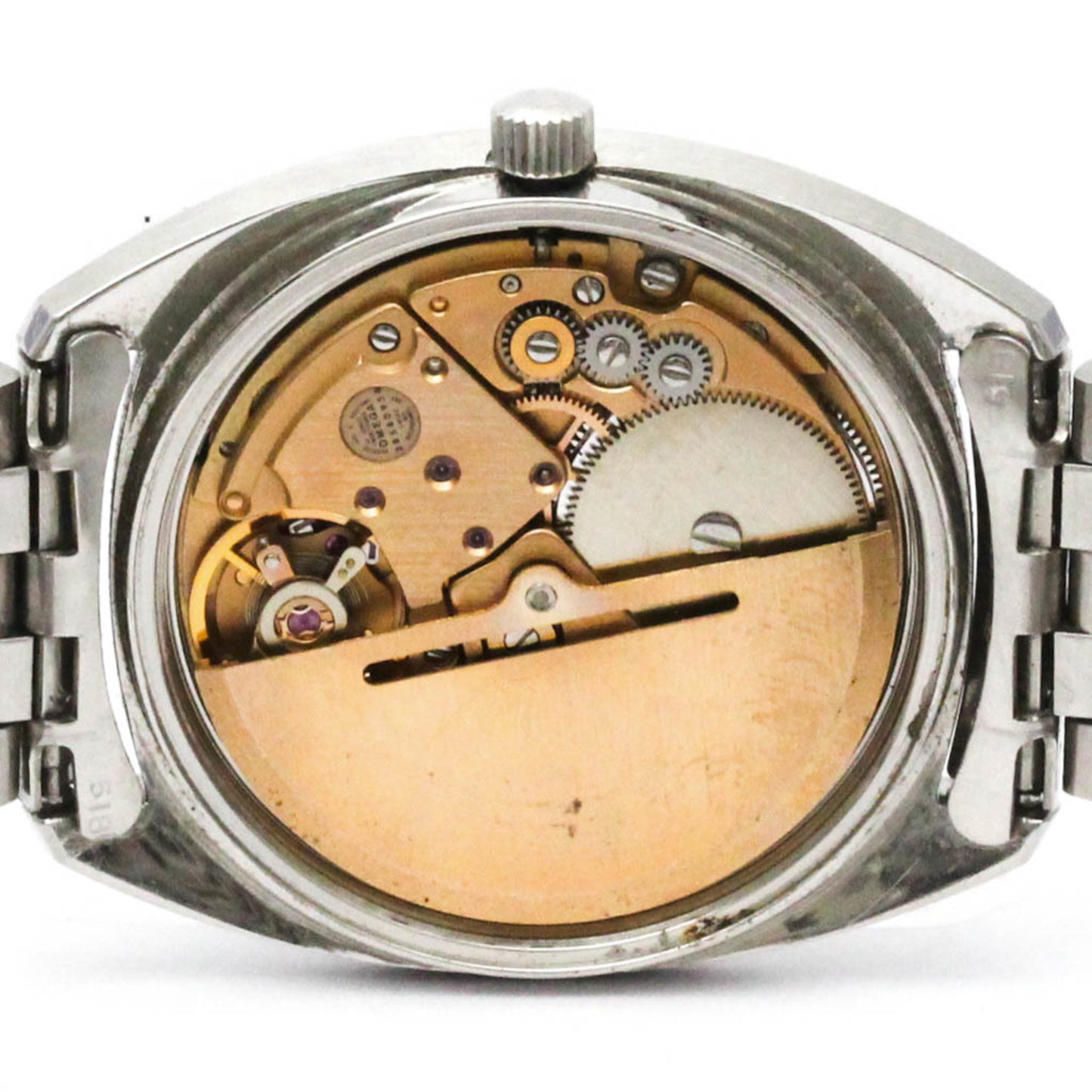Omega Constellation Chronometer Cal 1021