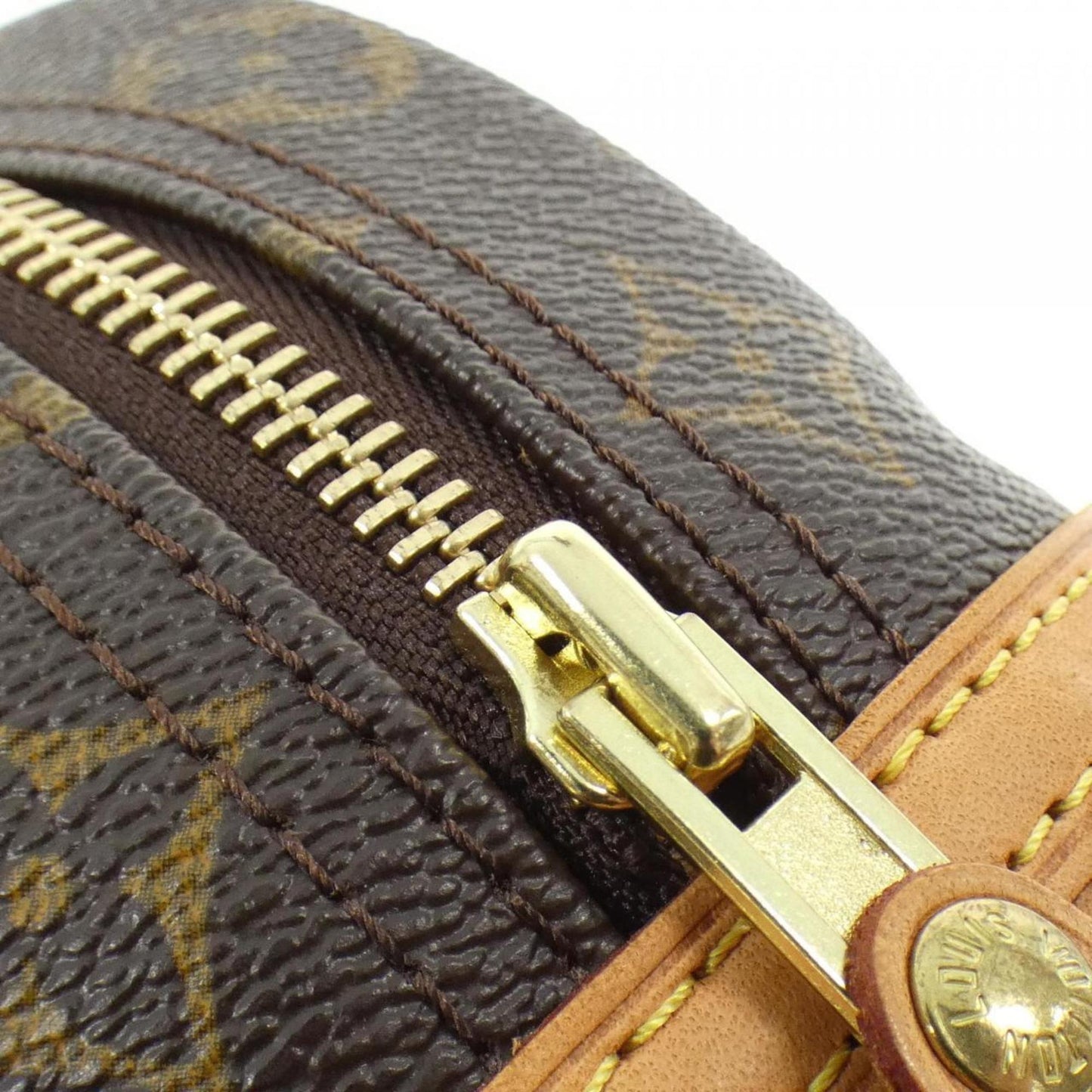 Louis Vuitton Monogram Montorgueil Pm M95565 Shoulder Bag