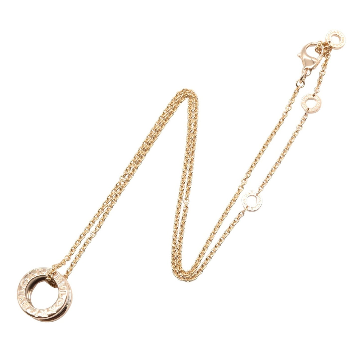 Bvlgari B-Zero1 Ceramic Necklace