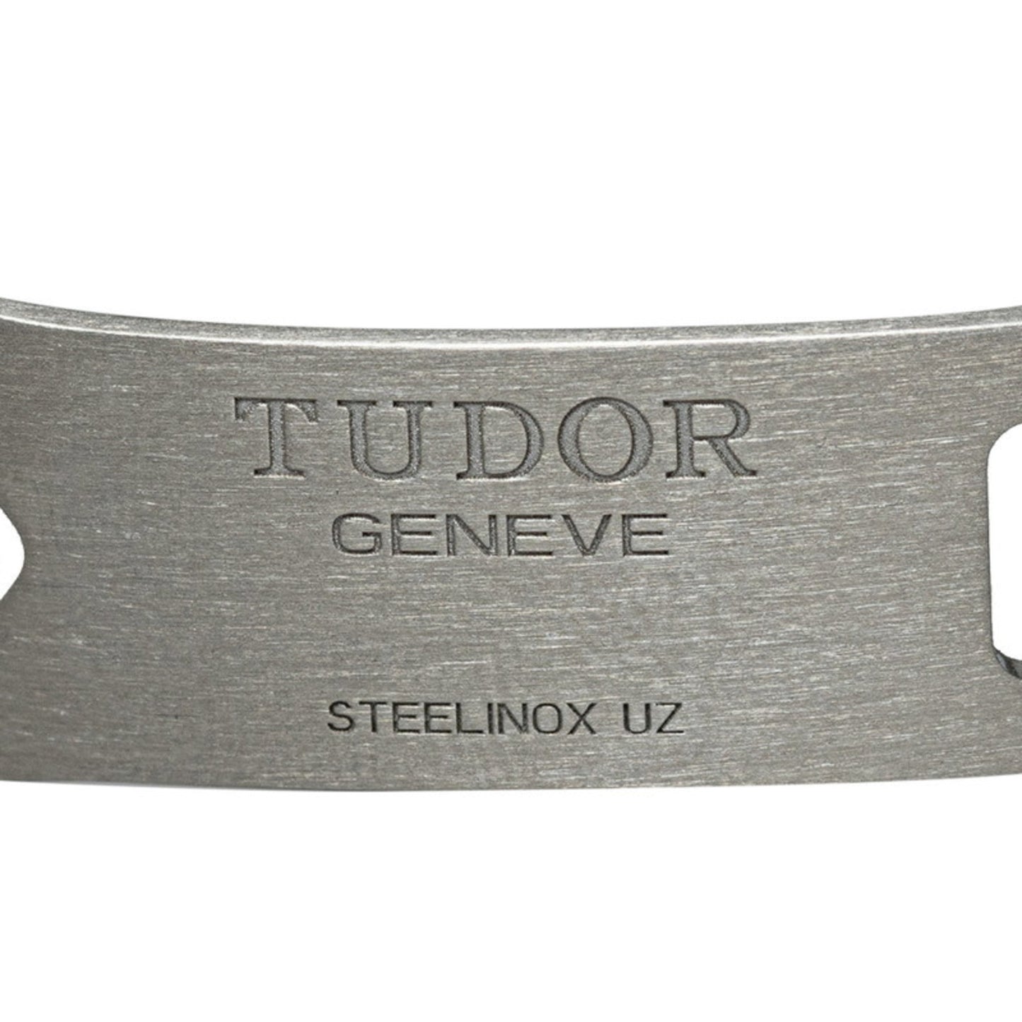 Tudor Ranger Watch 79950 Automatic Black Dial Stainless Steel