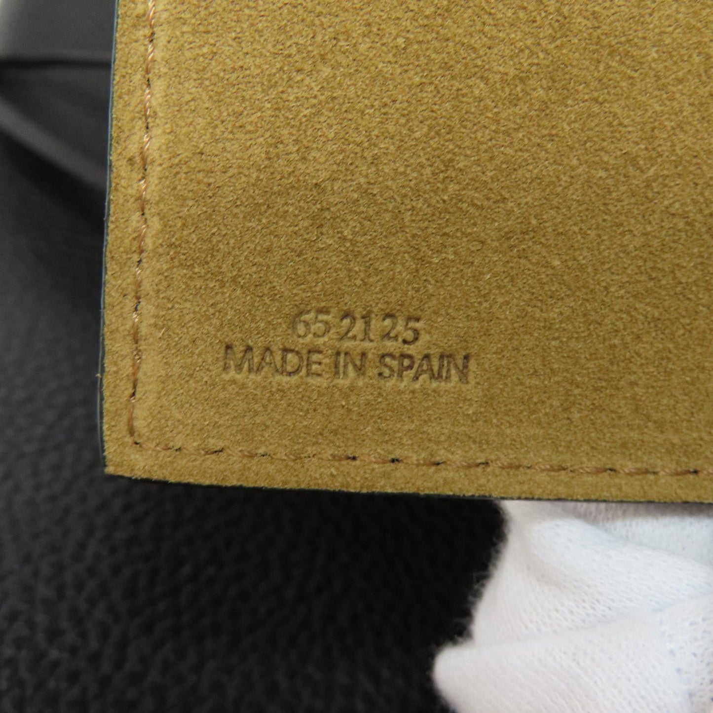 Loewe Anagram Tote Bag Calfskin