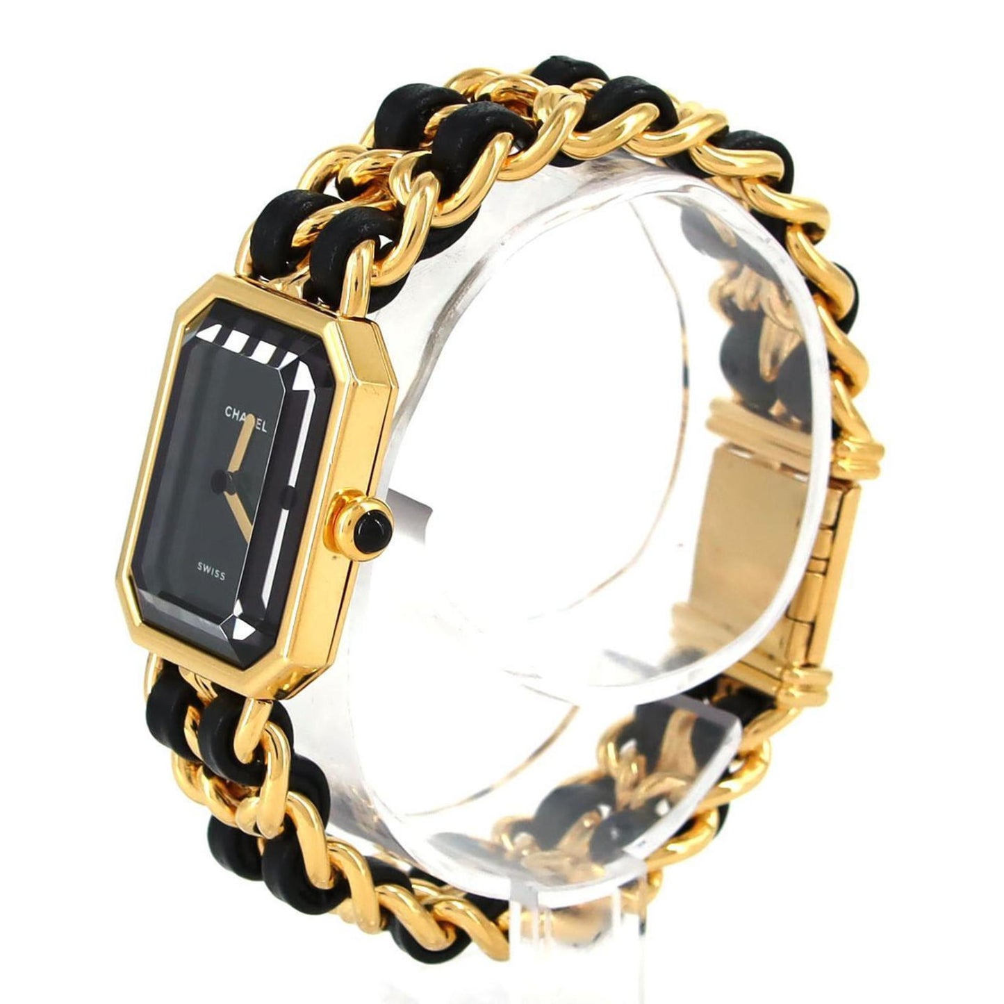 Chanel Premiere Gp M Size H0001 Watch Quartz