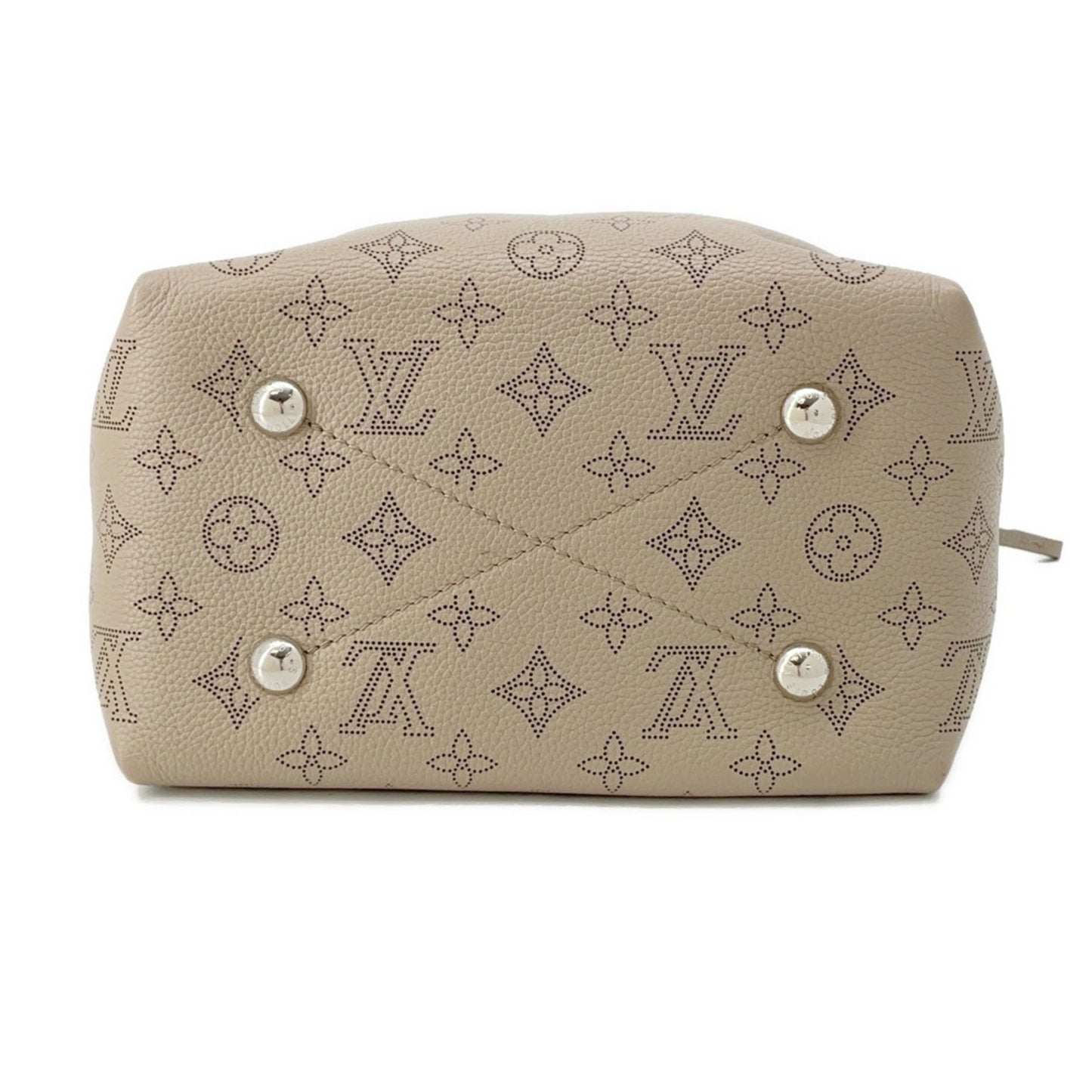 Louis Vuitton Handbag Monogram Mahina Bella M57201 Louis Vuitton 2Way Bag