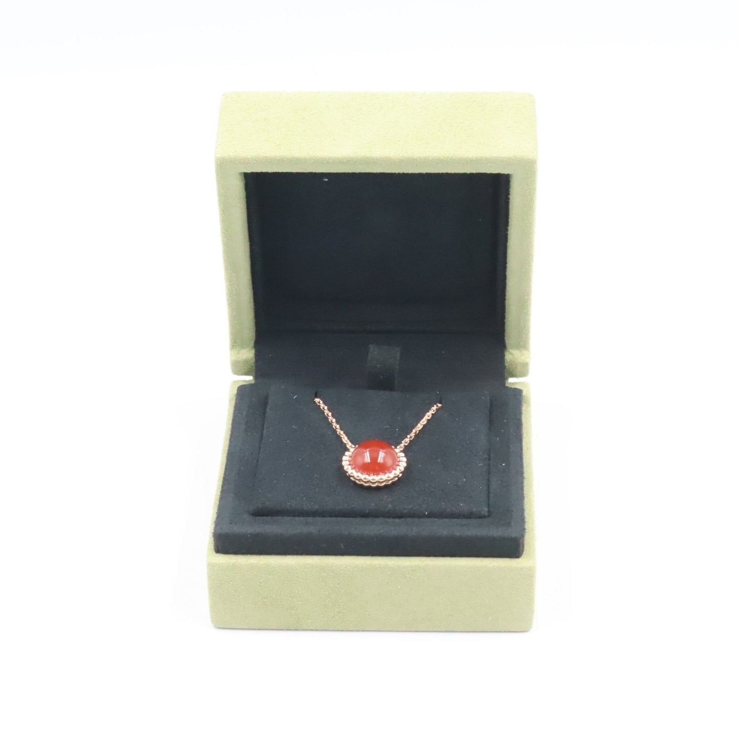 Van Cleef & Arpels Perle Couleur Necklace