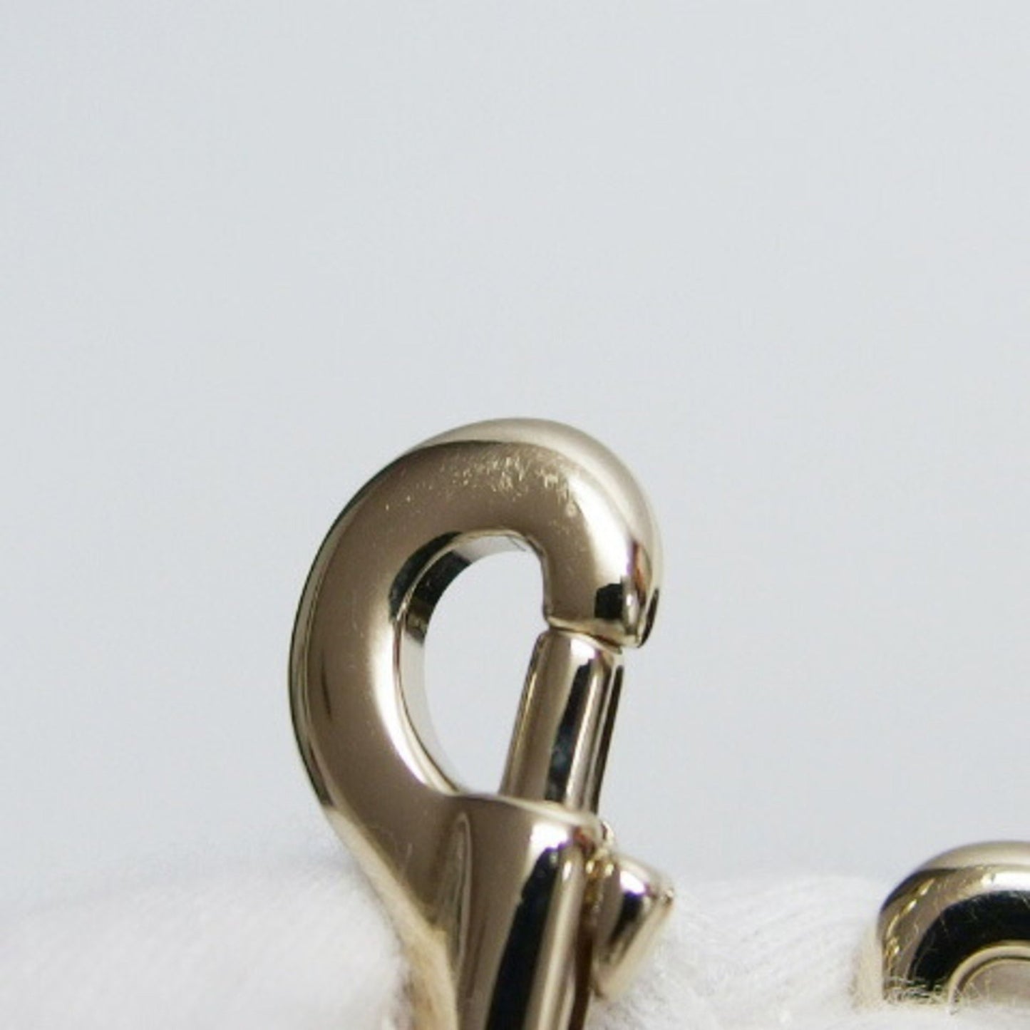 Gucci Micro Guccissima Shoulder Bag Black