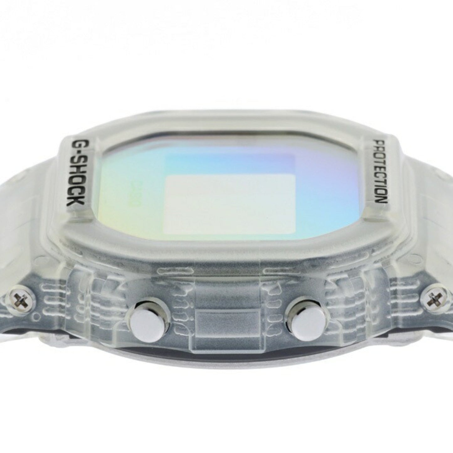 Casio G-Shock Iridescent Color Series Dw-5600Srs-7Jf Rainbow Quartz Watch A-158278