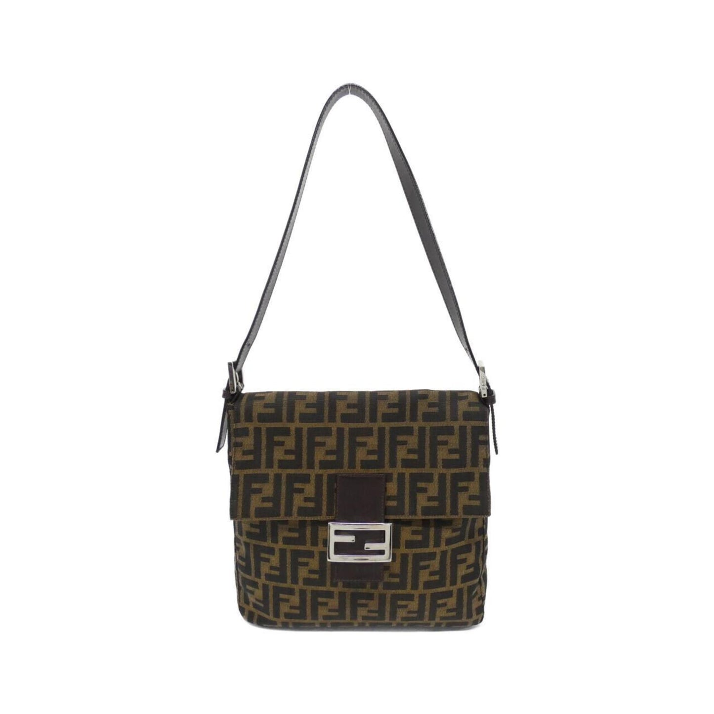 Fendi Mamma Baguette 26730 Shoulder Bag