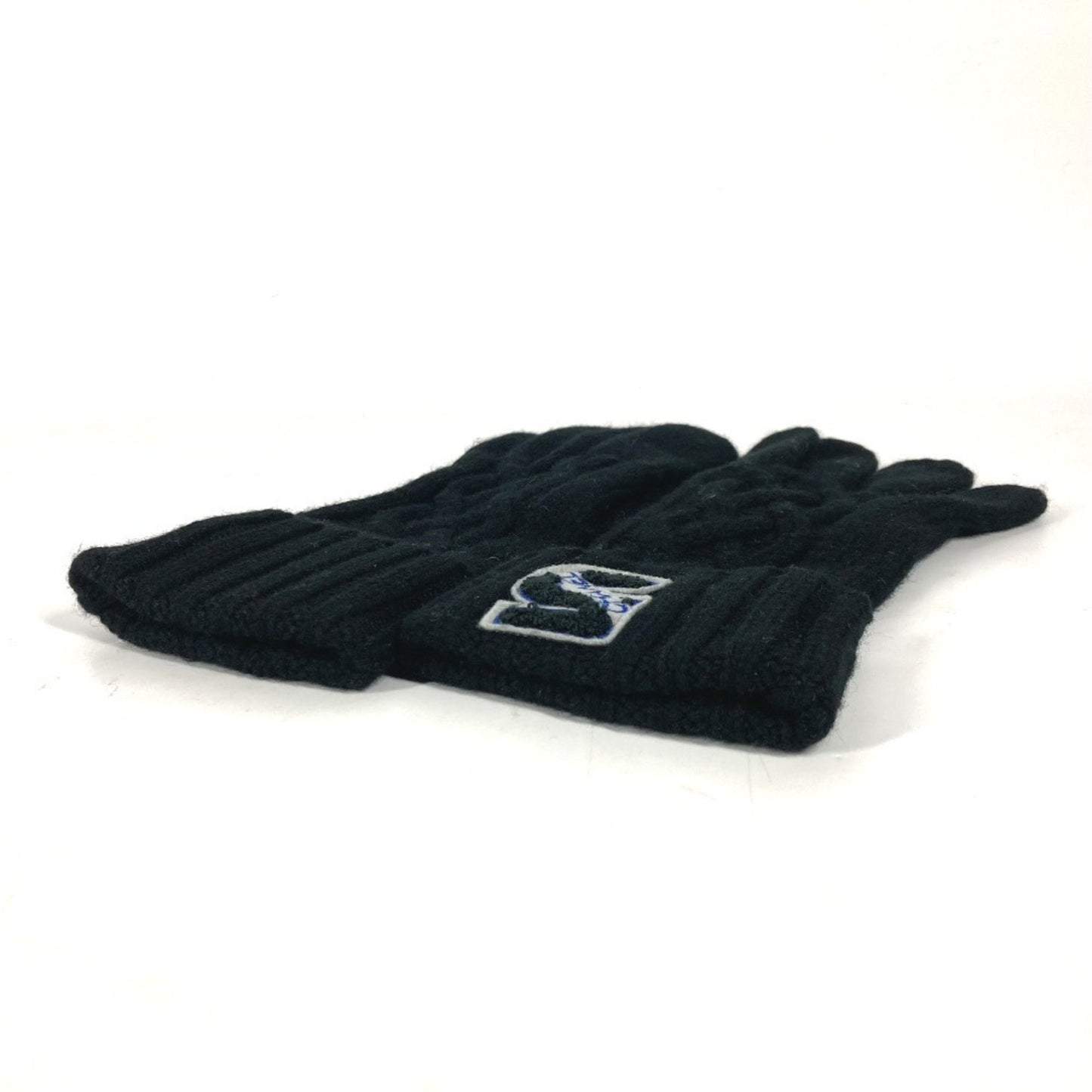 Chanel No5 Logo Gloves Accessories Cashmere