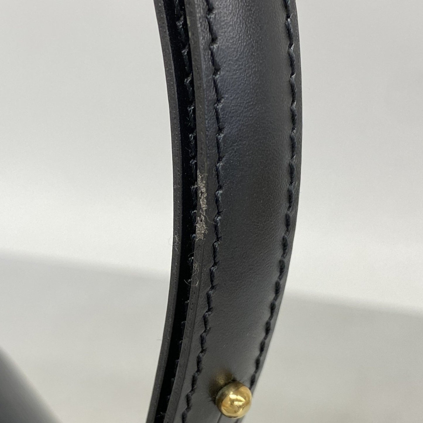 Louis Vuitton Epi Tilsitt Shoulder Bag M52482 Noir