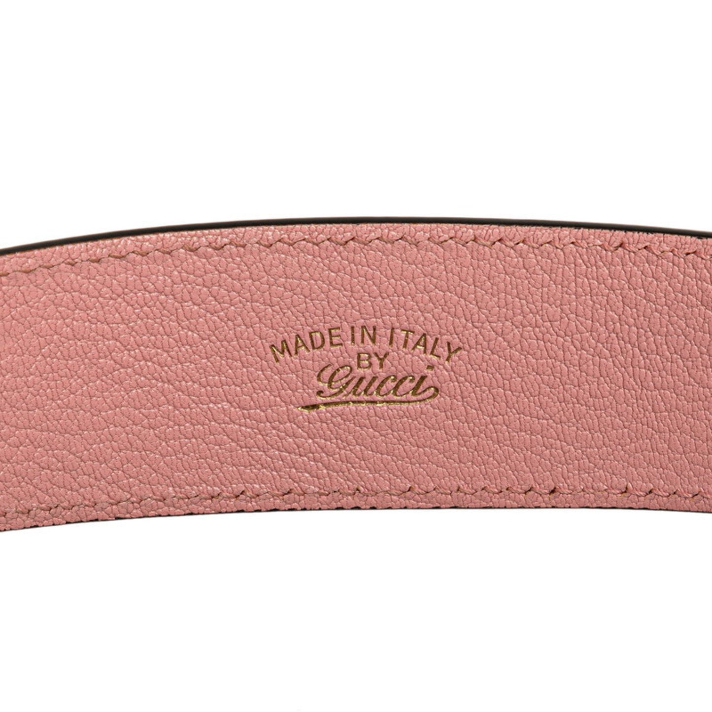 Gucci Gg Marmont Aphrodite Shoulder Bag 739076 Pink Leather