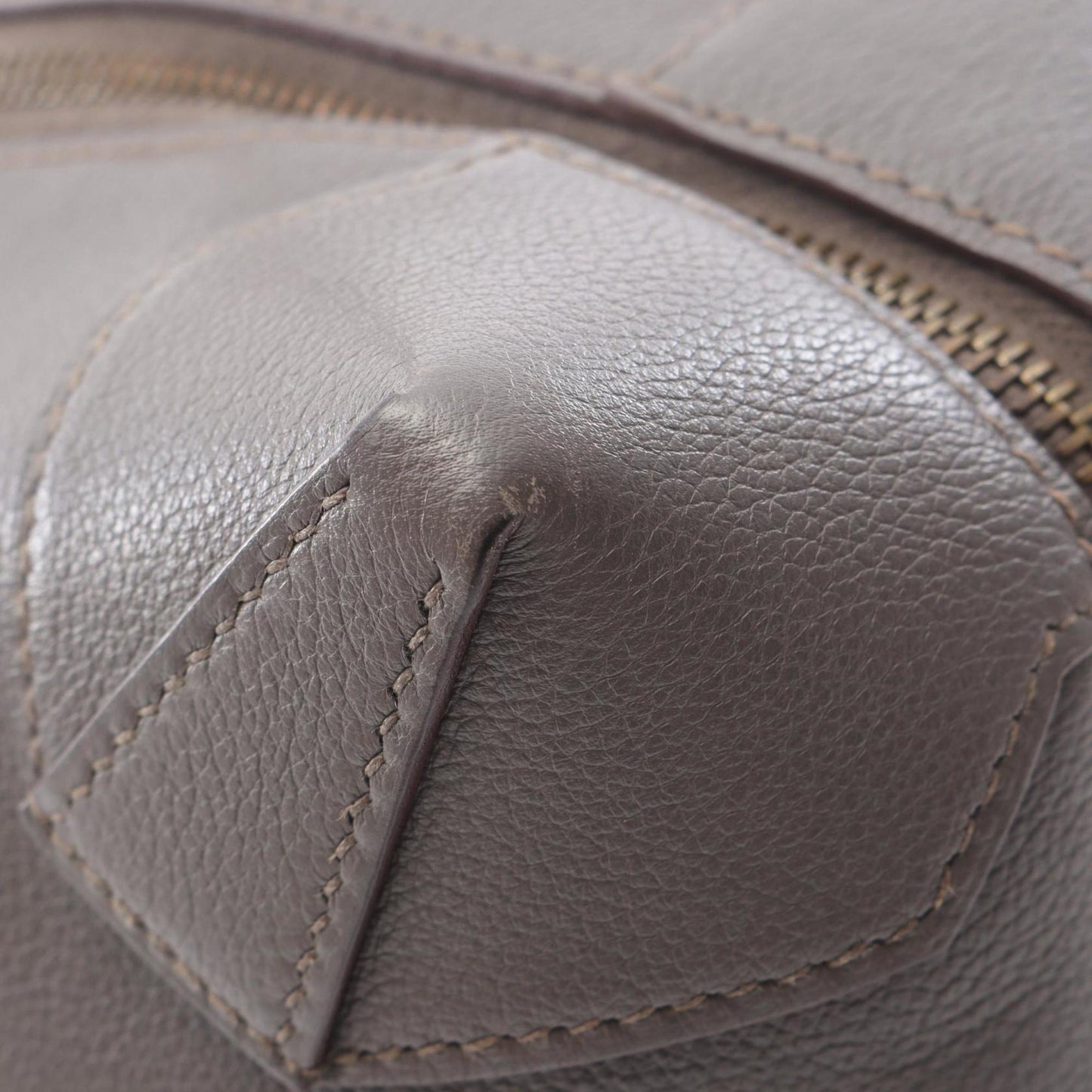 Hermes Herms Maxi Box 37 Boston Bag