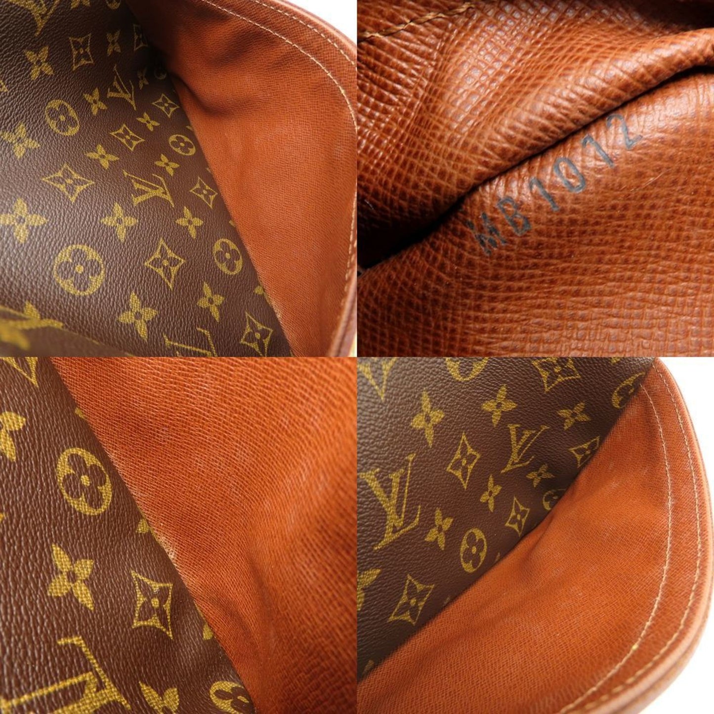 Louis Vuitton Monogram Trocadero 27 Shoulder Bag M51274