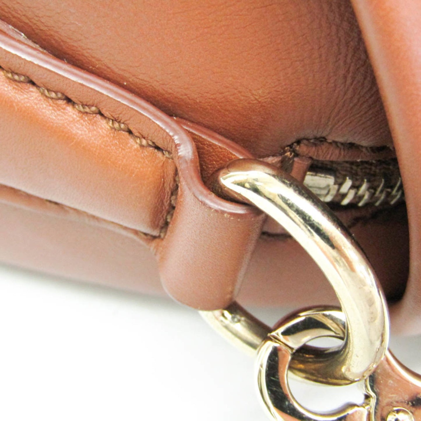 Max Mara Anna Women'S Leather Handbag