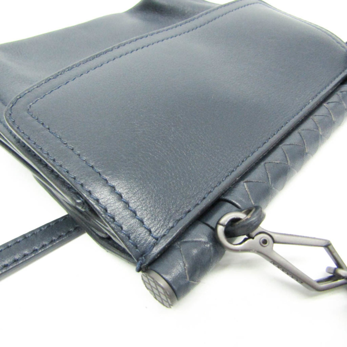 Bottega Veneta Intrecciato Mini Double Face Men