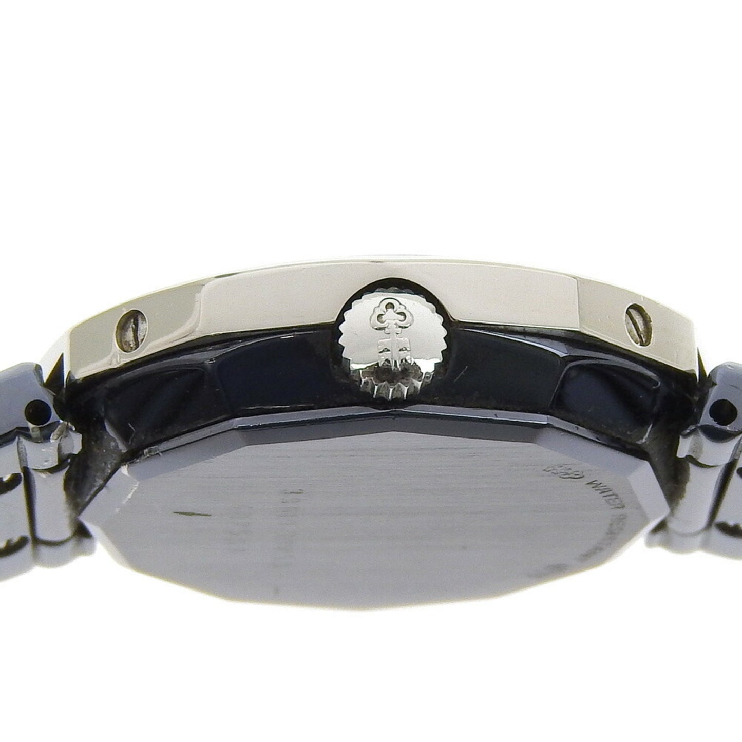 Corum Admiral'S Cup Watch 39.610.30.V50 Stainless Steel X Gun Blue Quartz Analog Display Navy Dial