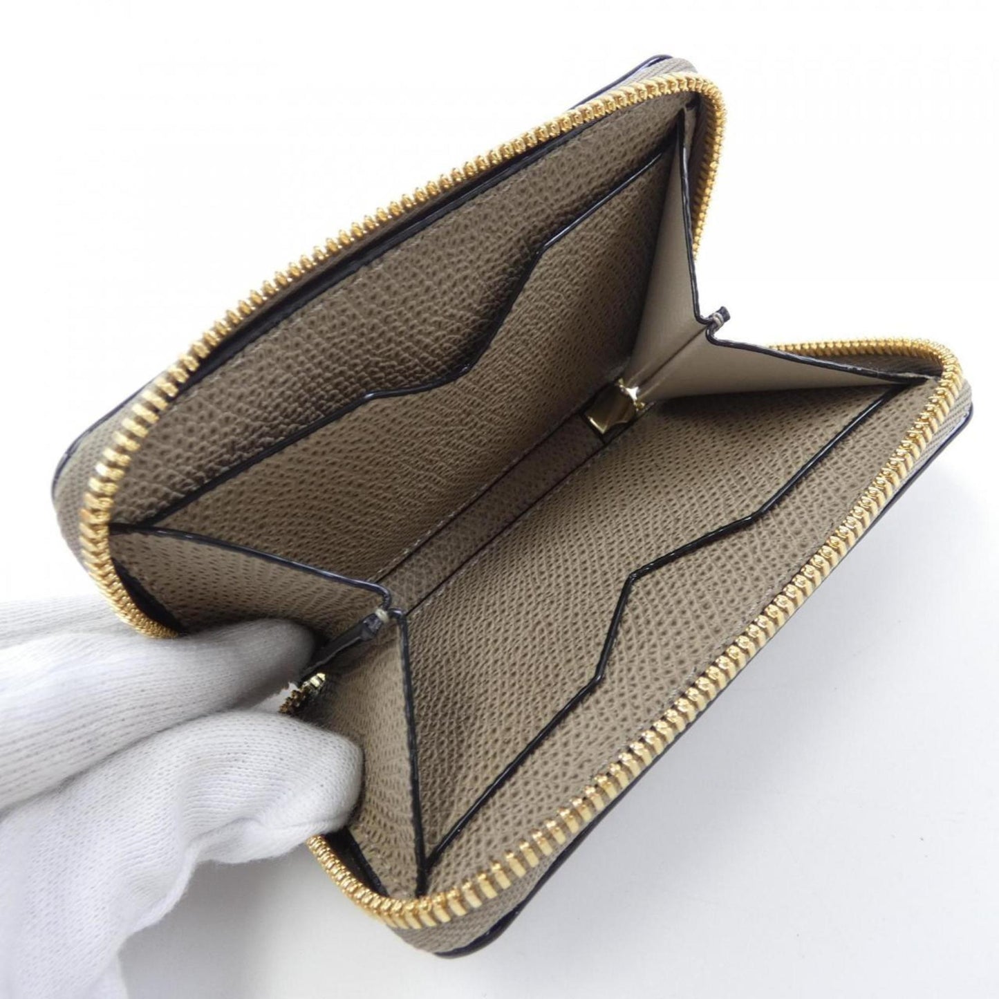 Valextra Coin Case
