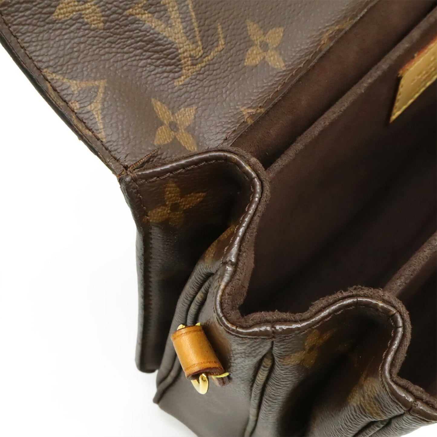 Louis Vuitton Monogram Metis Mm Pochette