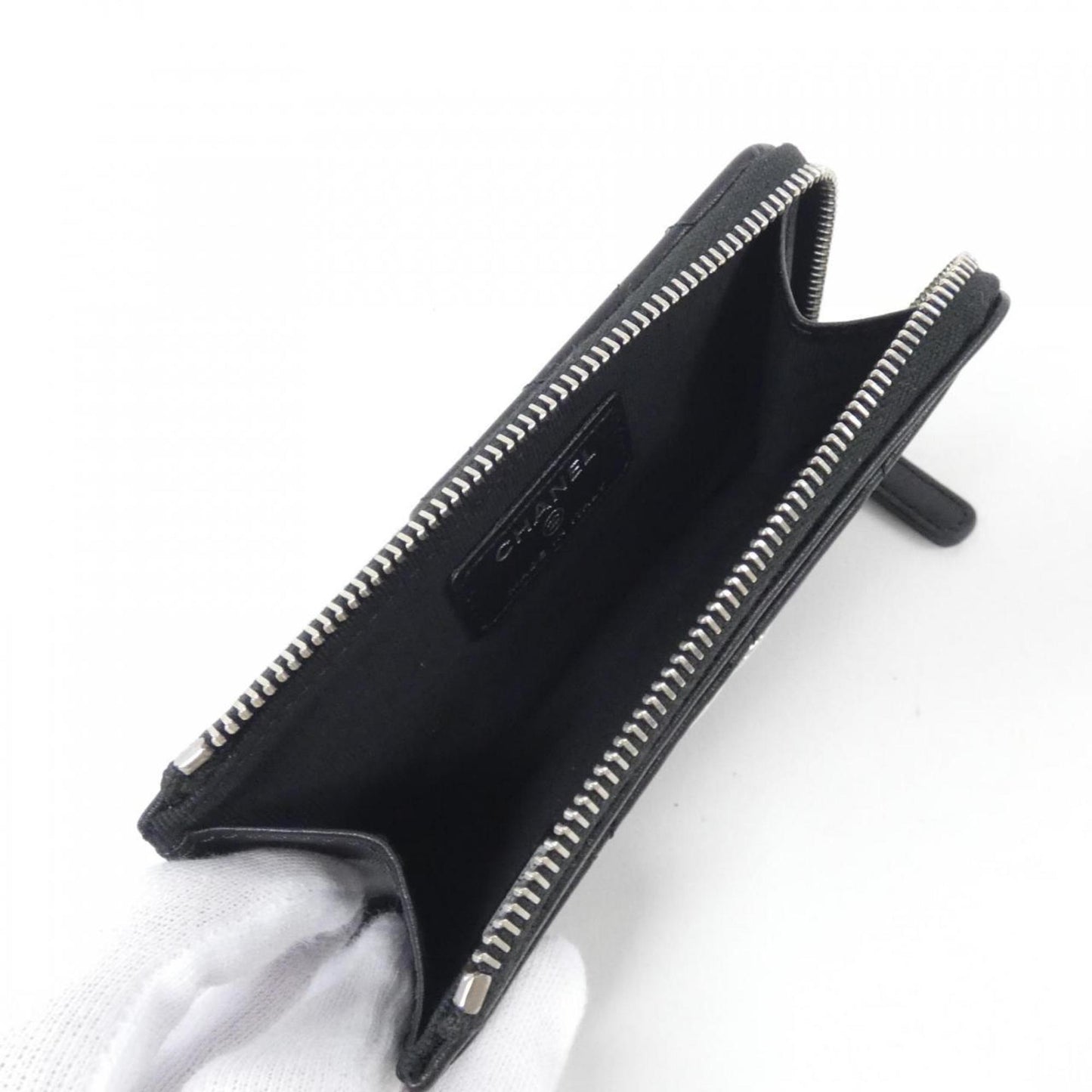Chanel Ap3732 Business Card Holder/Card Case