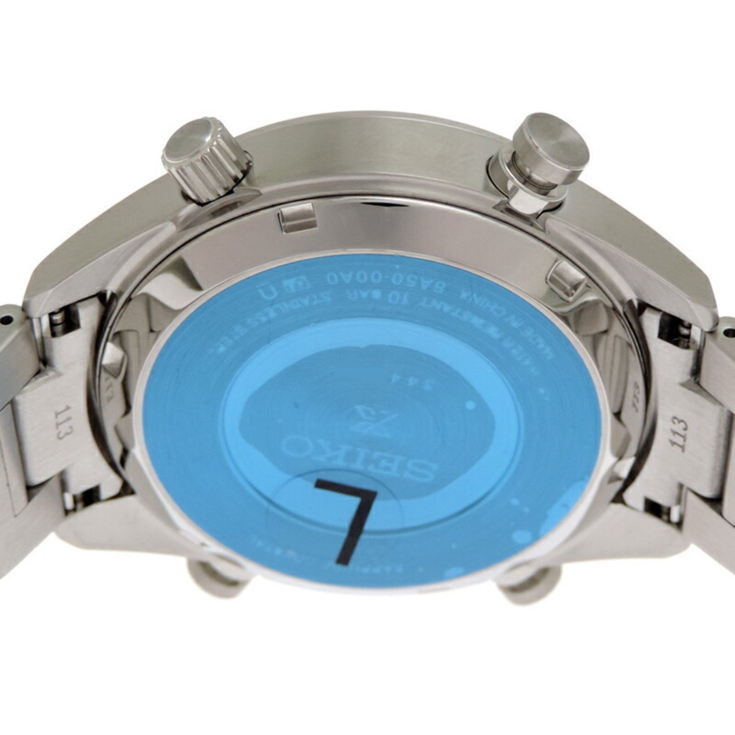 Seiko Prospex Speed Timer