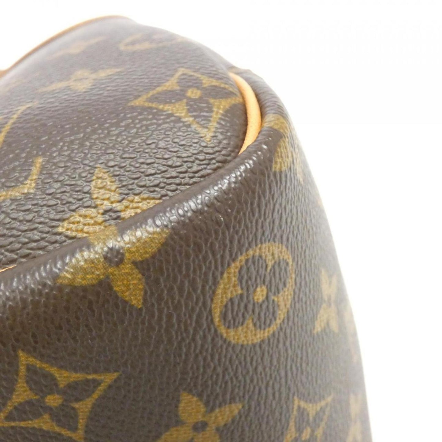 Louis Vuitton Monogram Bowling Vanity M47270 Bag