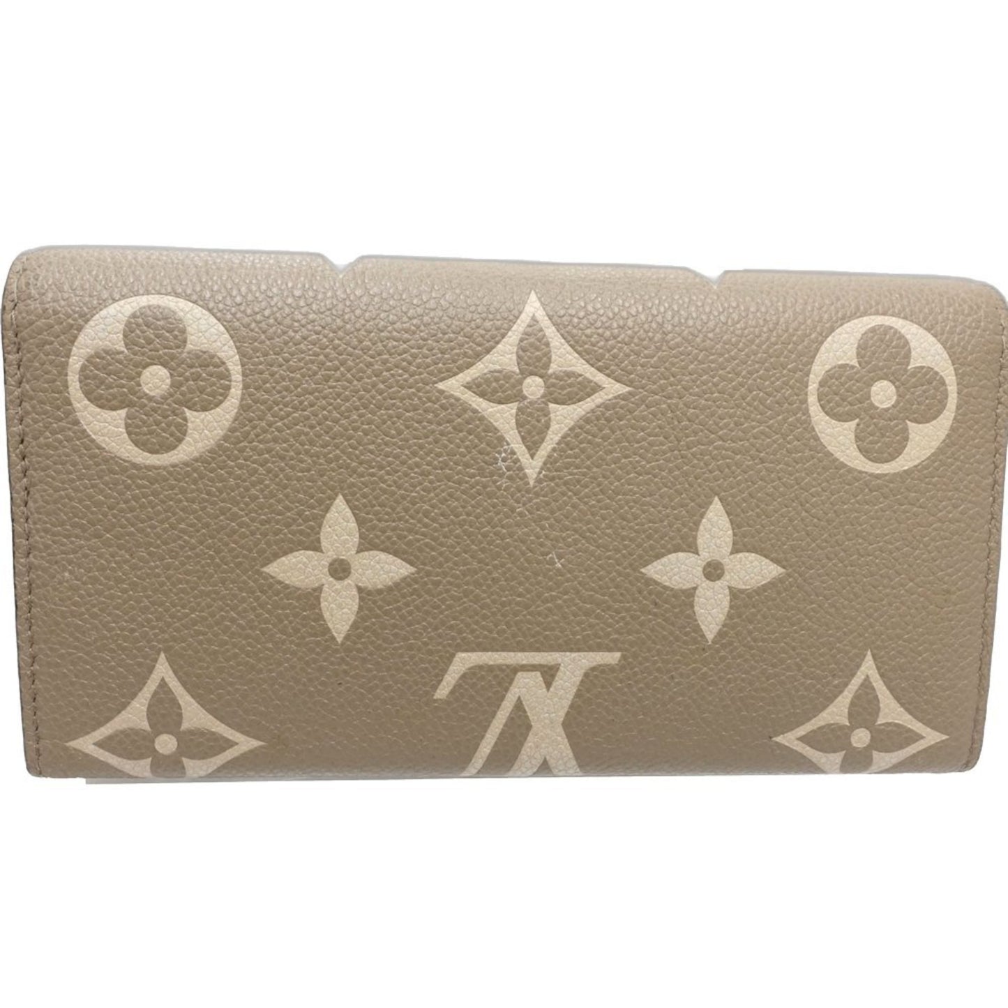 Louis Vuitton Louis Vuitton Long Wallet M81049