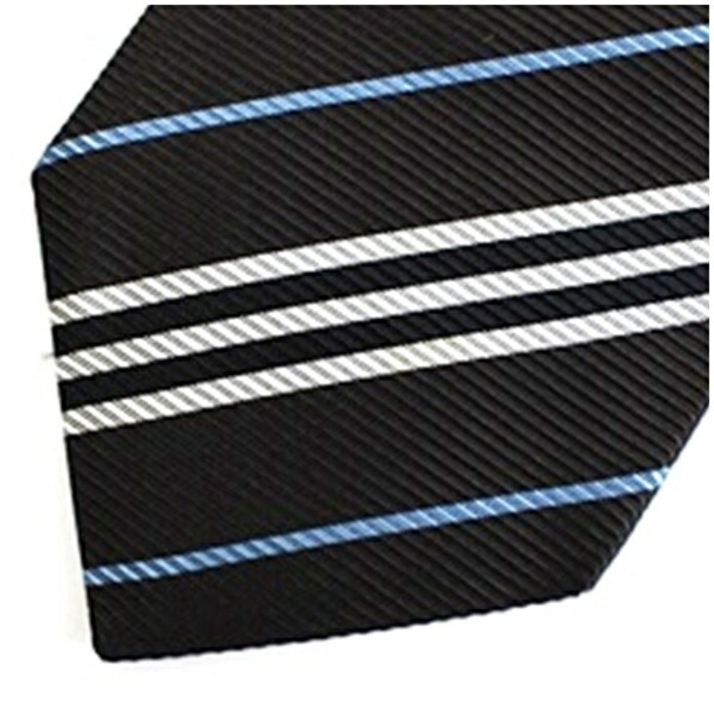 Burberry Black Label Silk Tie Stripe Burberry Black Label