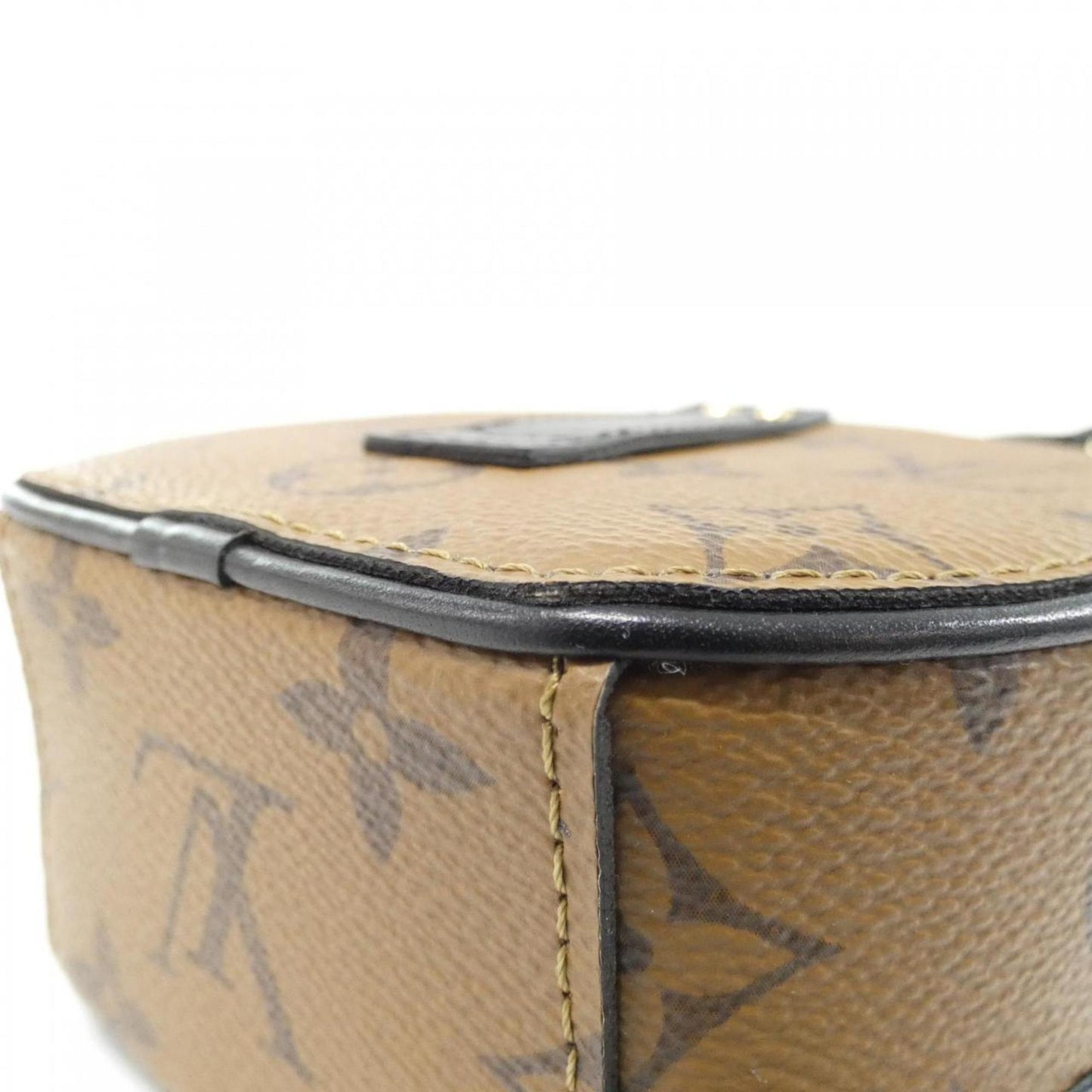 Louis Vuitton Monogram Reverse Mini Boite Chapeau M68276 Shoulder Bag