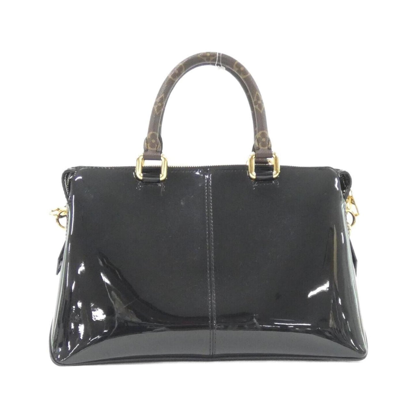 Louis Vuitton Monogram Vernis Miroir Tote Handbag M54626