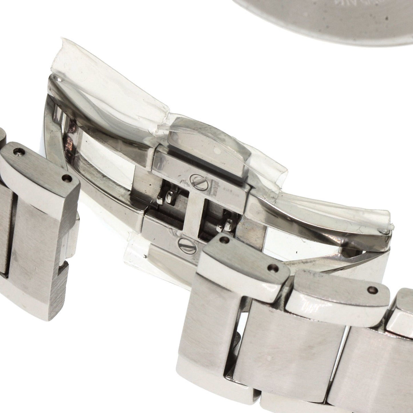 Emporio Armani Ar2477 Watch Stainless Steel Ss