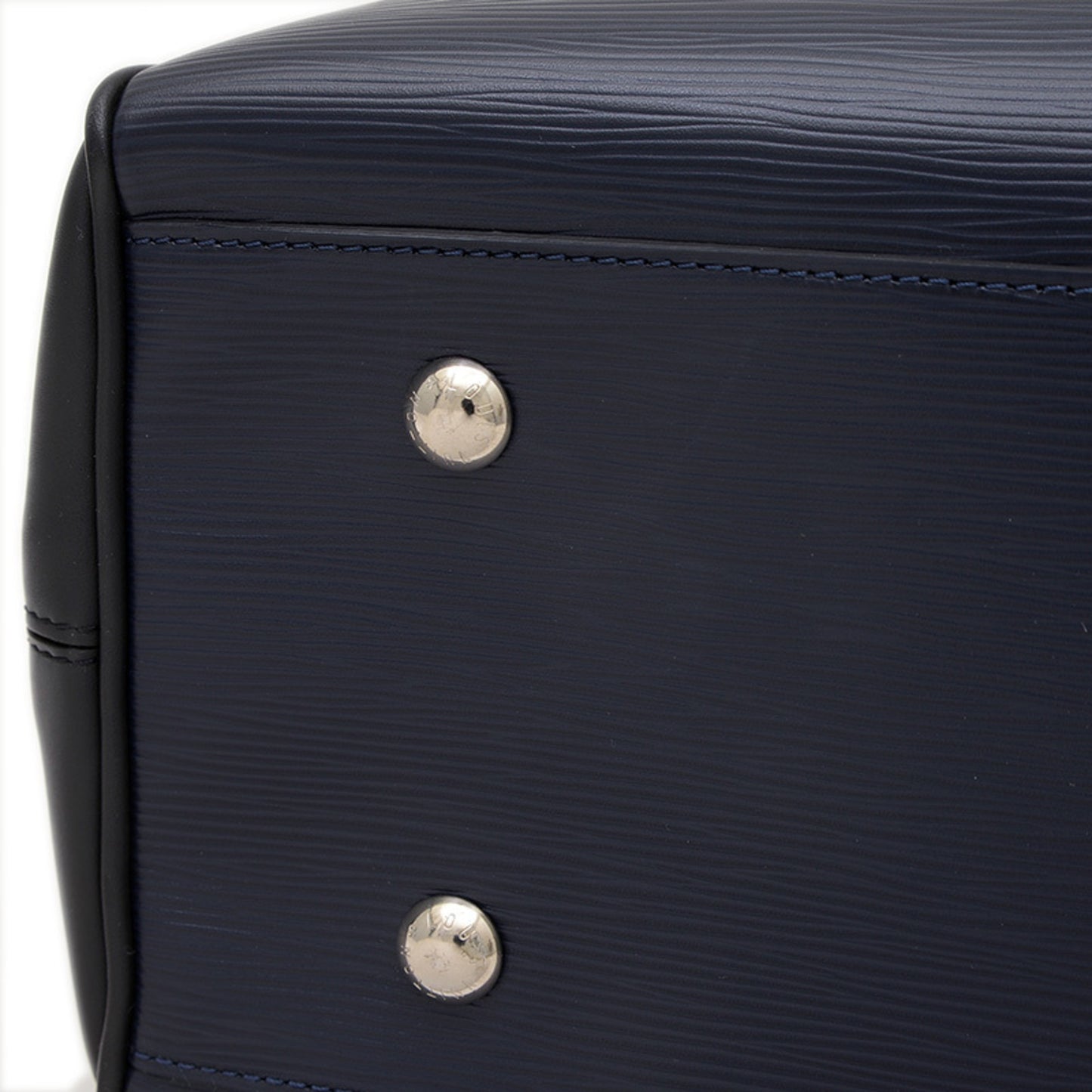 Louis Vuitton Epi Harrington Bowling Boston Bag