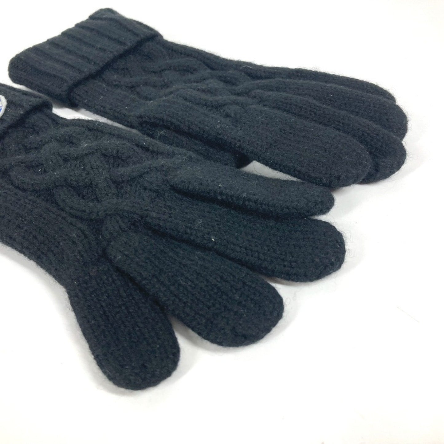 Chanel No5 Logo Gloves Accessories Cashmere