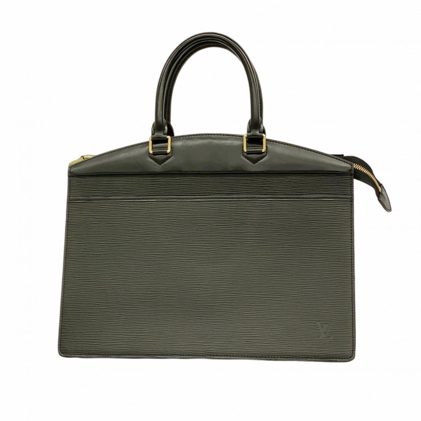 Louis Vuitton Epi Riviera Handbag M48182 Noir