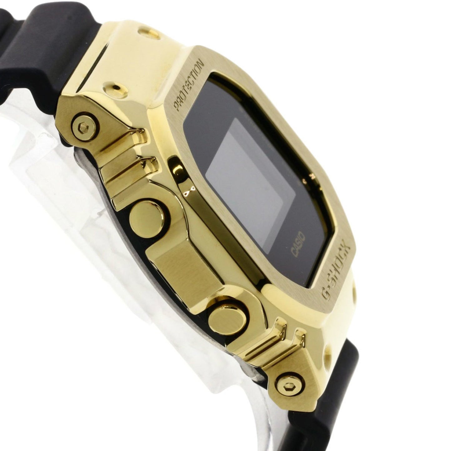 Casio Gm-5600G G-Shock Metal Covered Watch