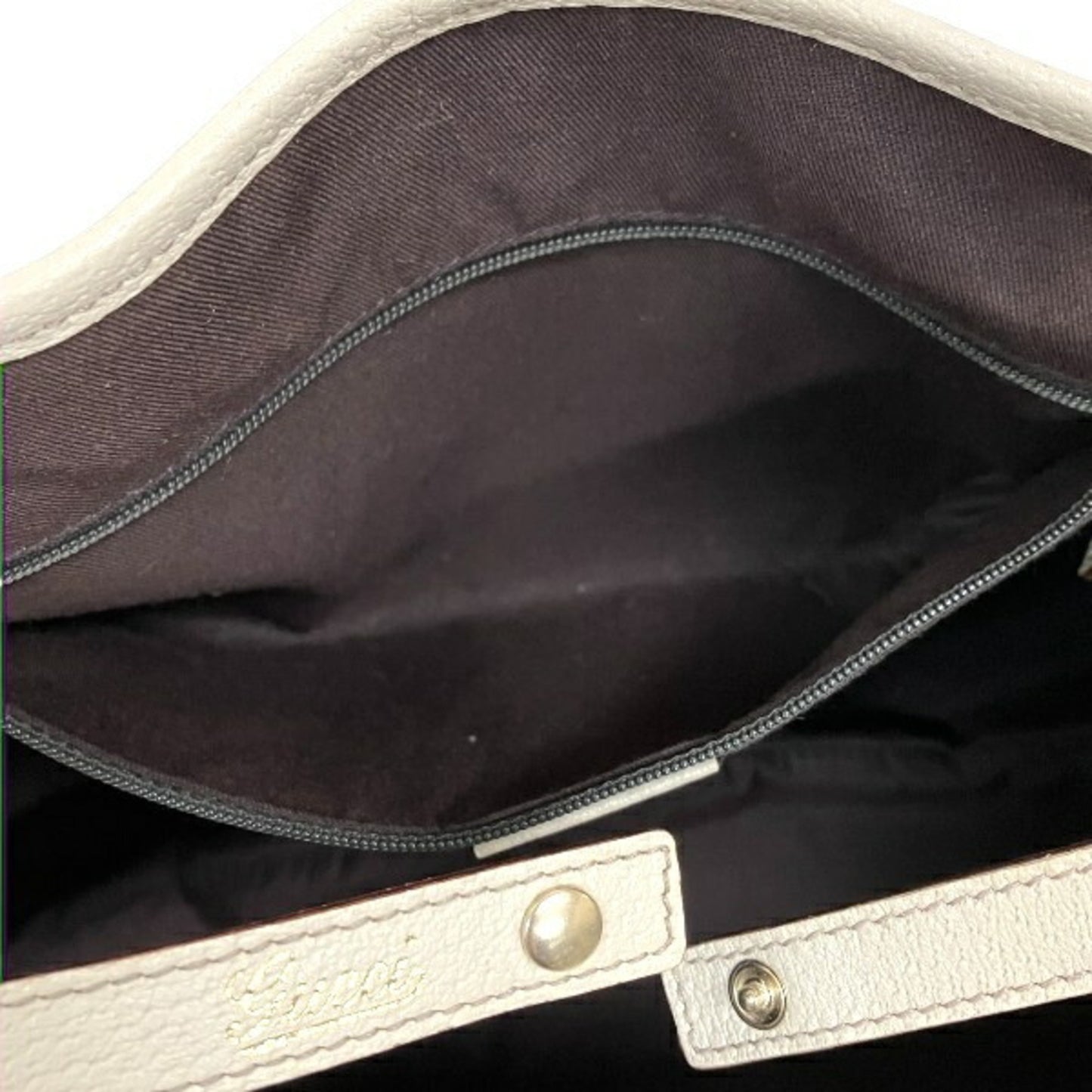 Gucci Gg Canvas 130736 Shoulder Bag Tote