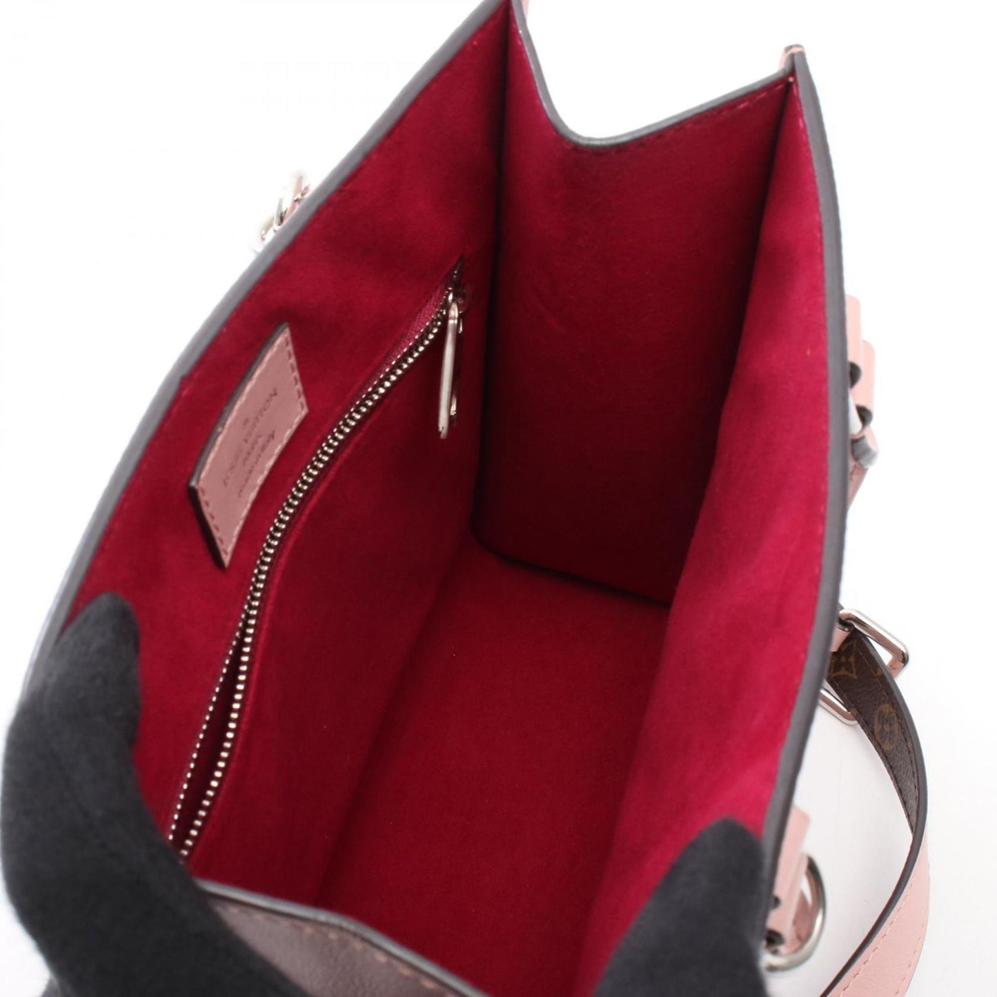 Louis Vuitton Sac Plat Bb Handbag