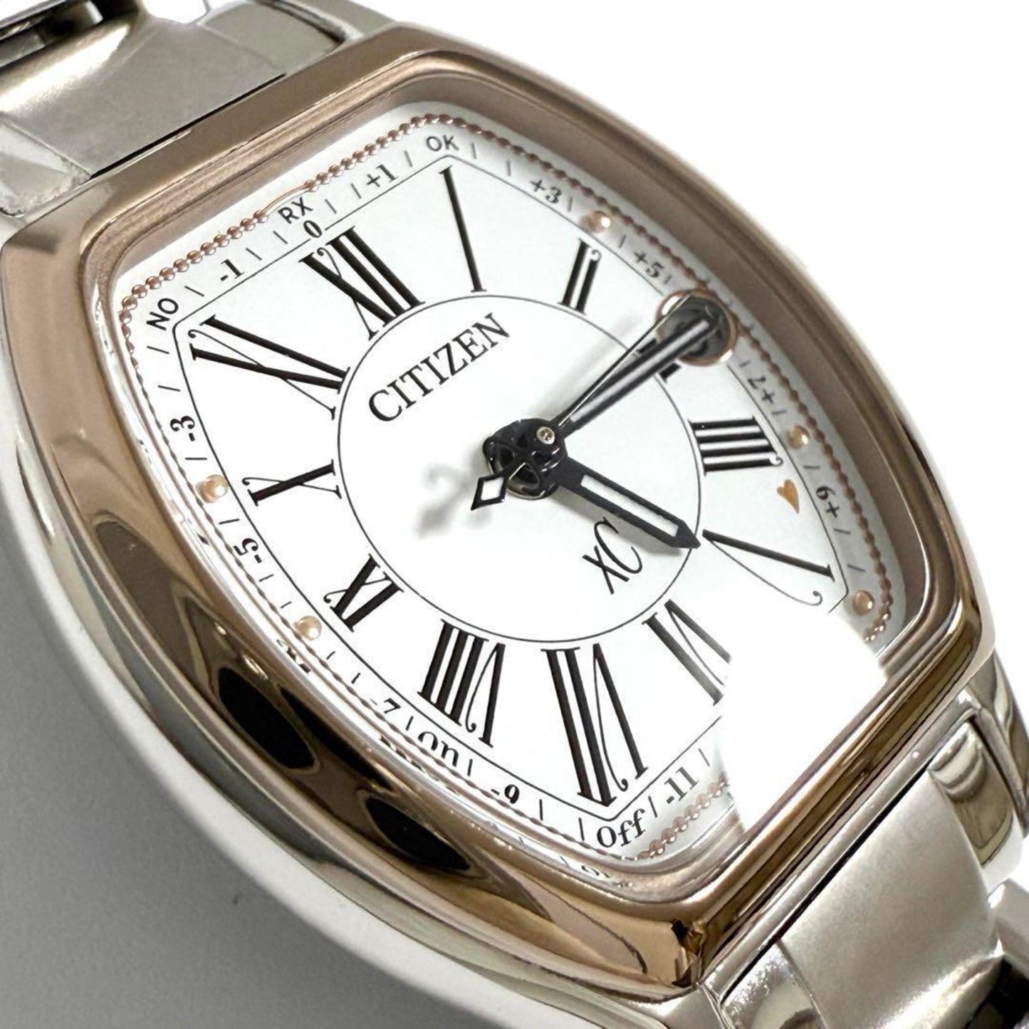 Citizen Xc Watch Solar Radio Eco-Drive