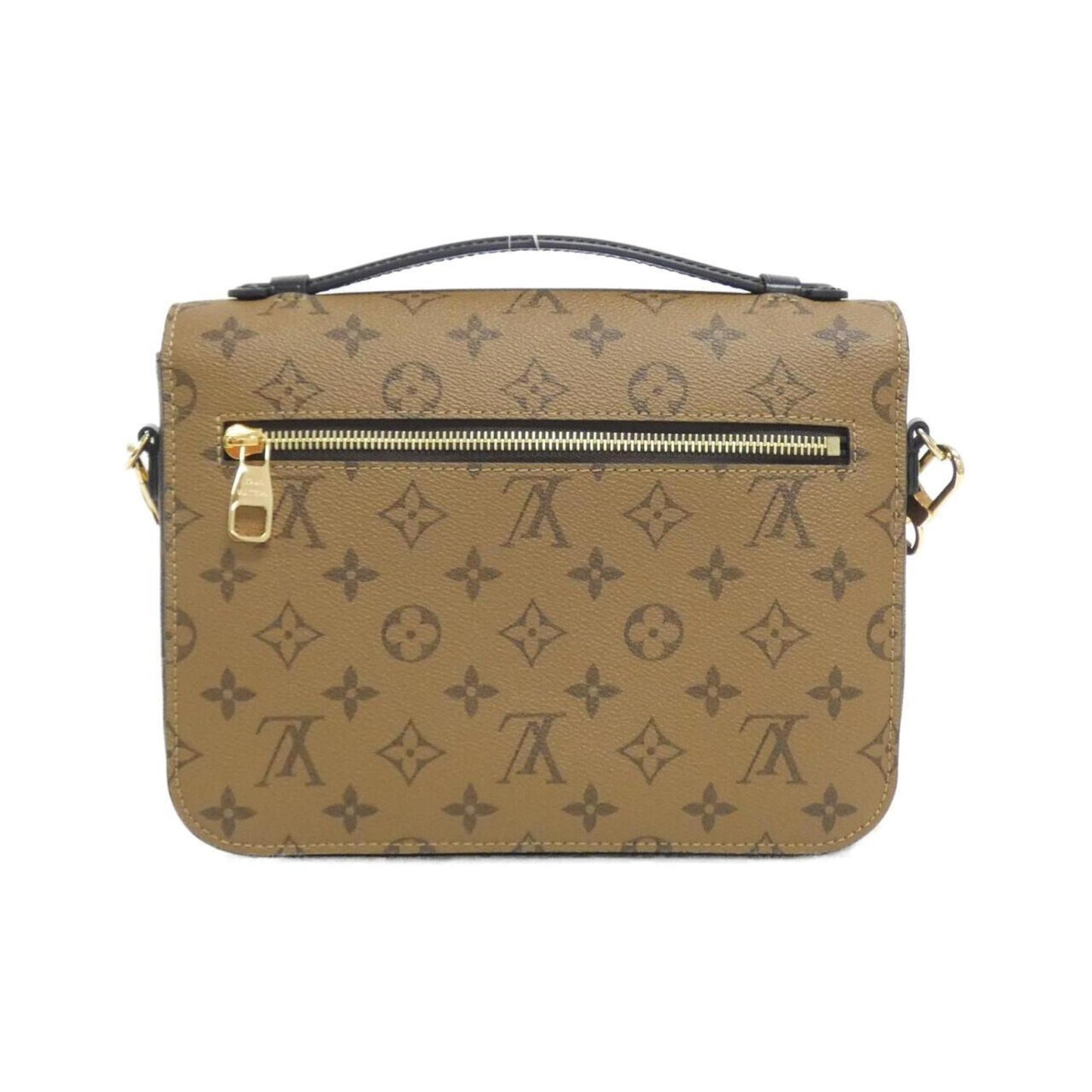 Louis Vuitton Monogram Reverse Pochette Metis Mm M44876 Handbag