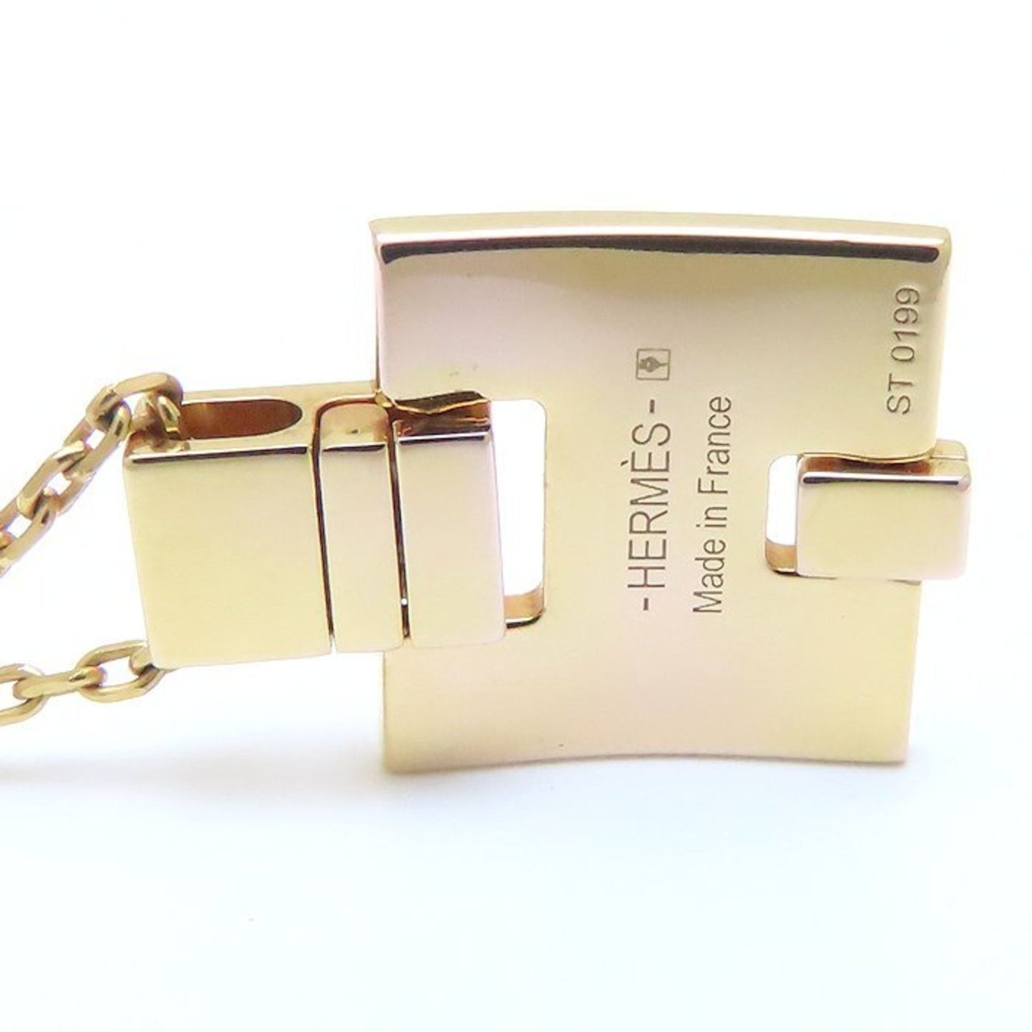Hermes Irene Necklace